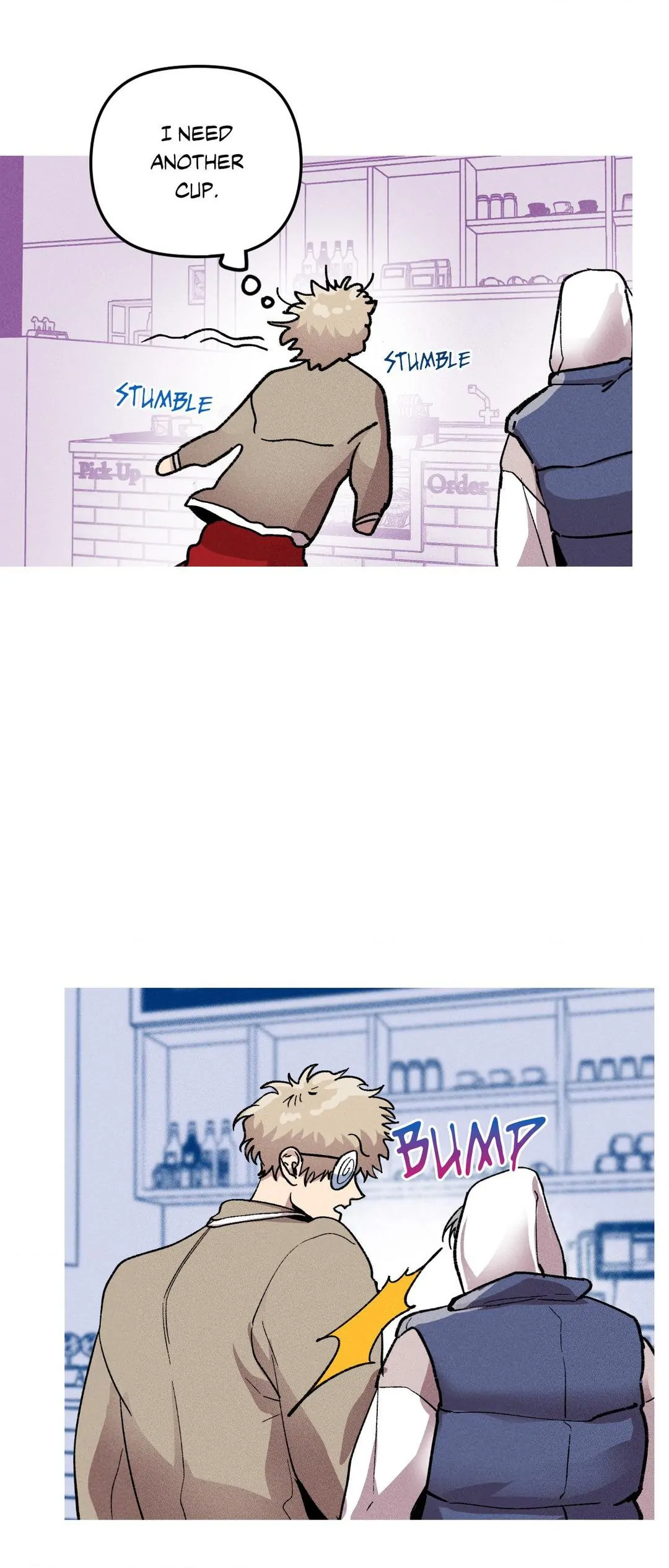 Kill Me If You Can «Official» - Chapter 50 manhwa