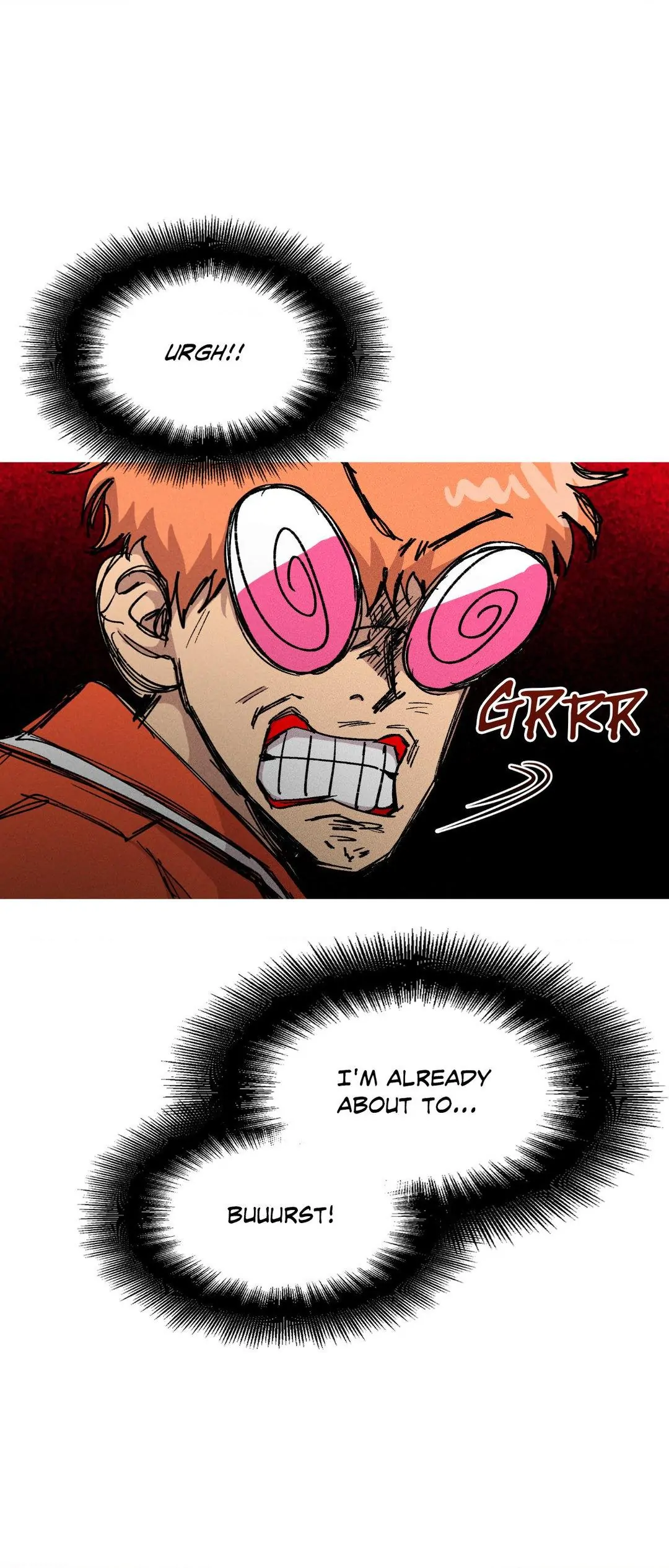 Kill Me If You Can «Official» - Chapter 50 manhwa