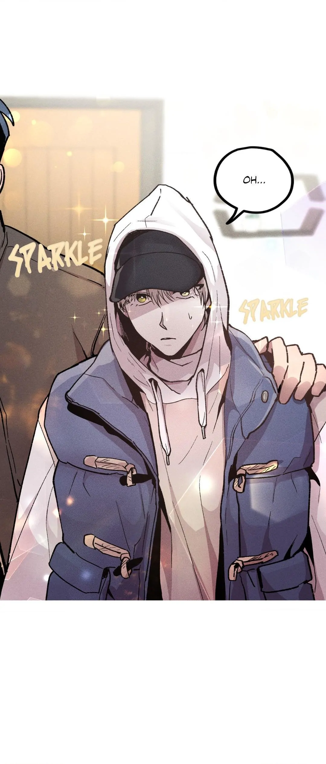 Kill Me If You Can «Official» - Chapter 50 manhwa