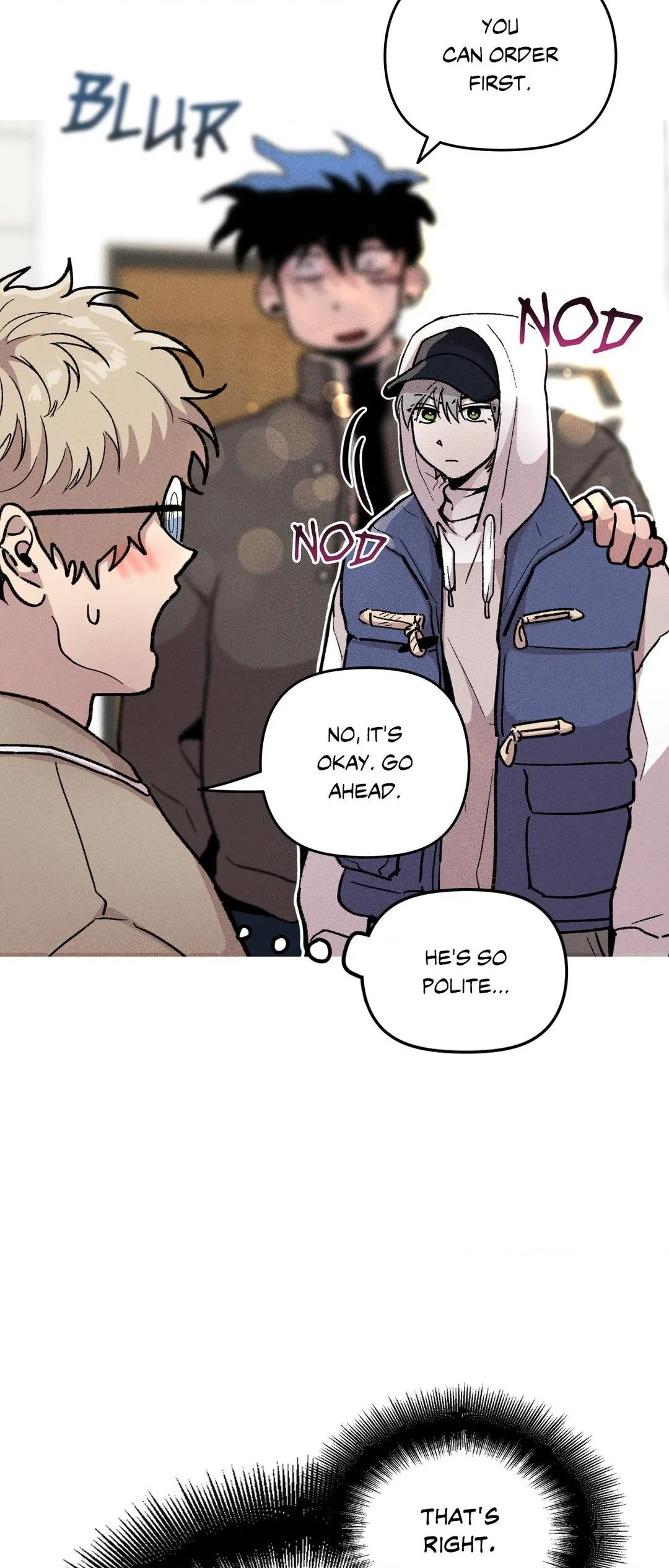 Kill Me If You Can «Official» - Chapter 50 manhwa