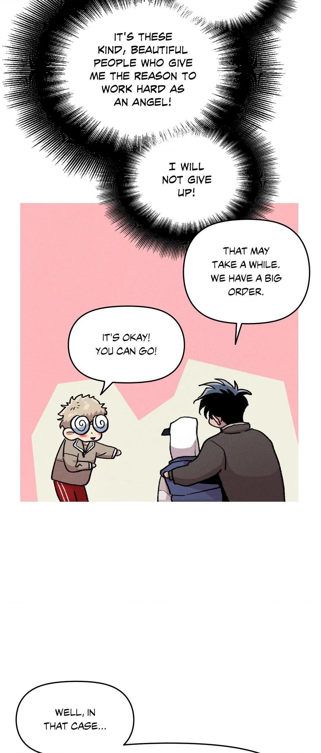 Kill Me If You Can «Official» - Chapter 50 manhwa