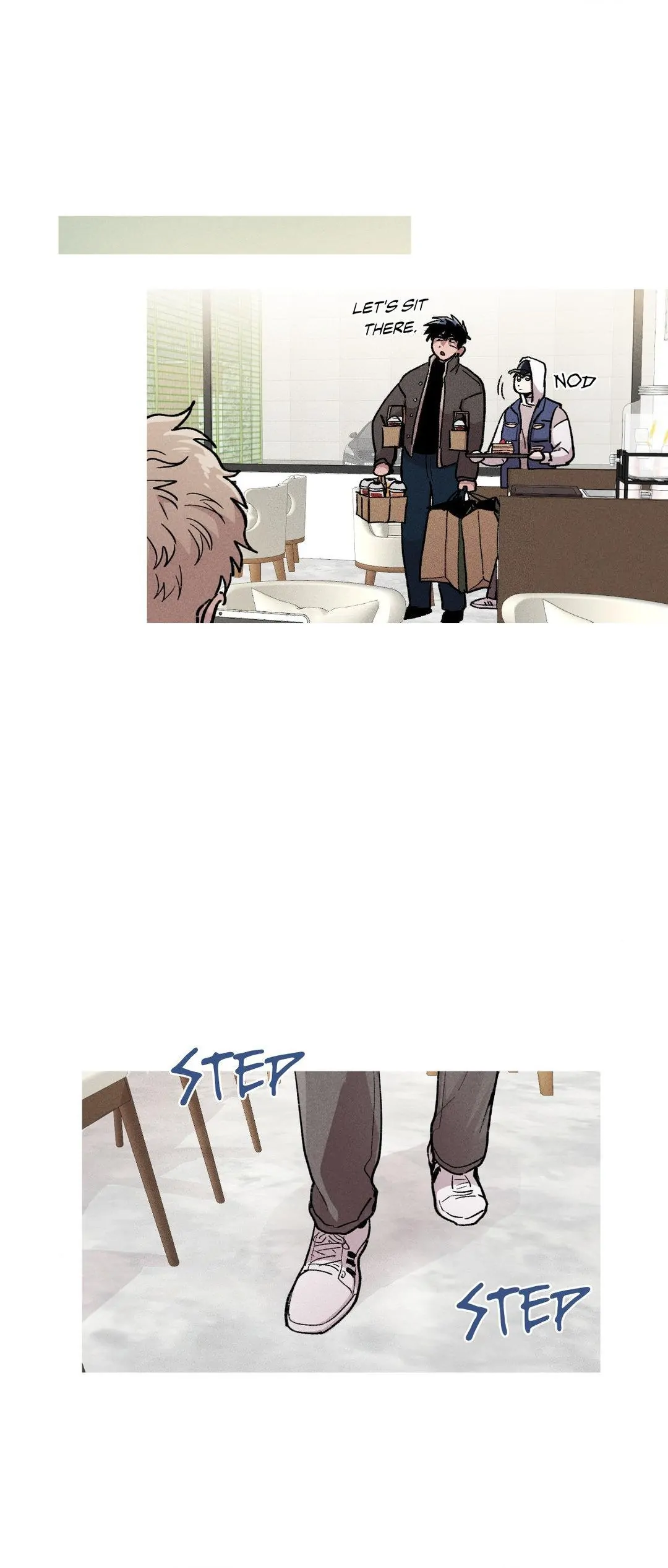 Kill Me If You Can «Official» - Chapter 50 manhwa