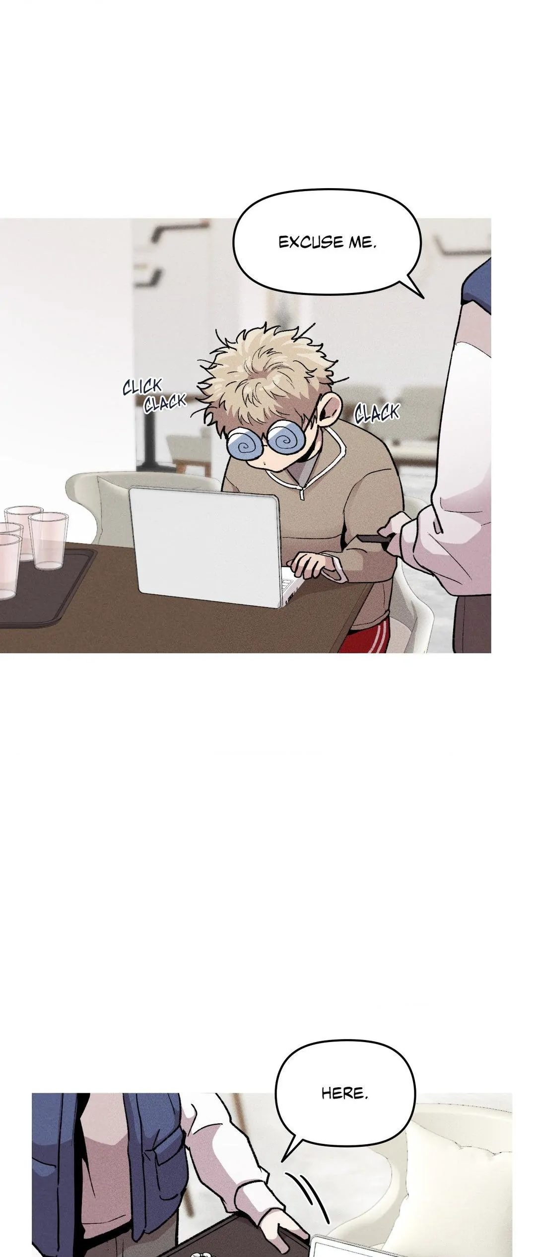 Kill Me If You Can «Official» - Chapter 50 manhwa