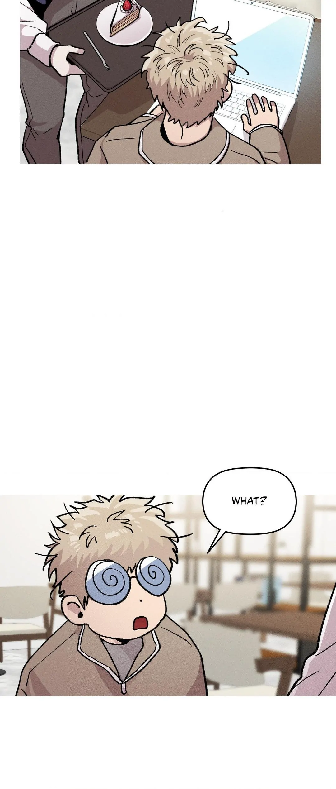 Kill Me If You Can «Official» - Chapter 50 manhwa