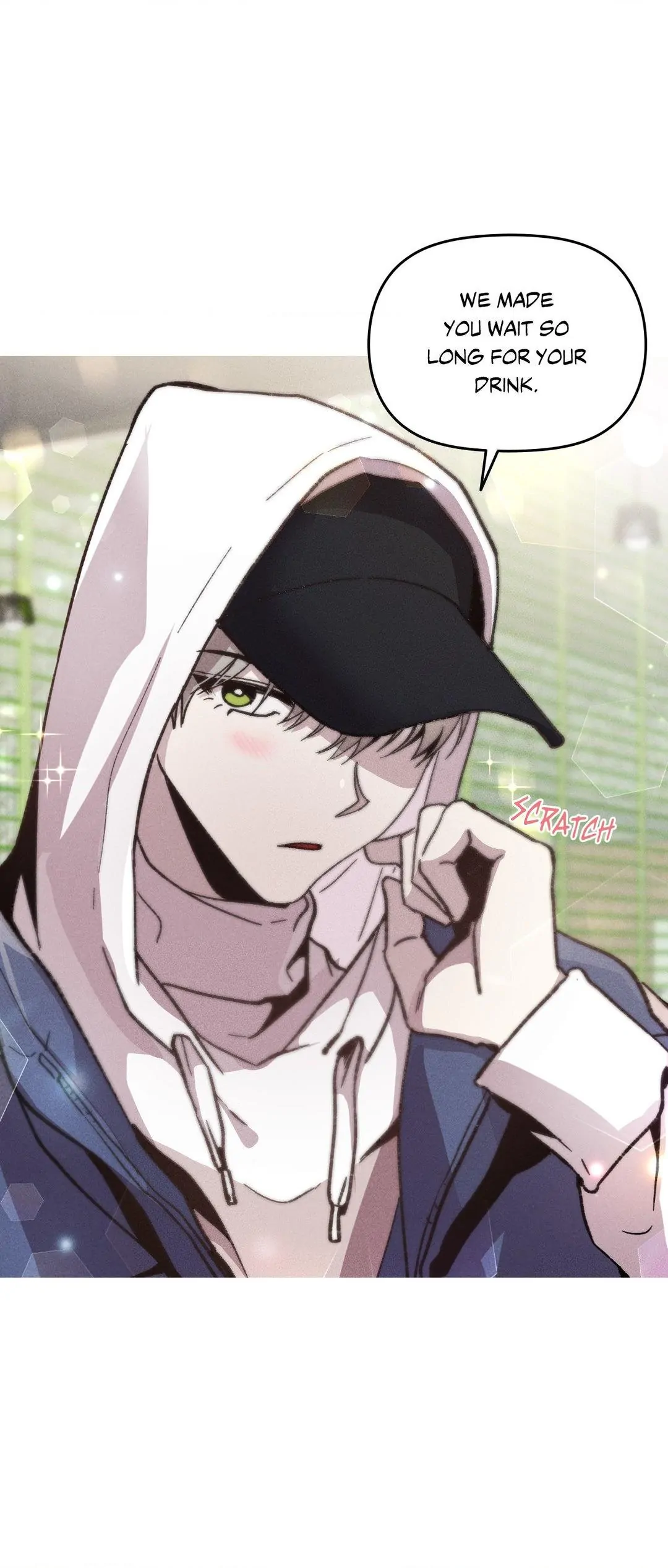 Kill Me If You Can «Official» - Chapter 50 manhwa