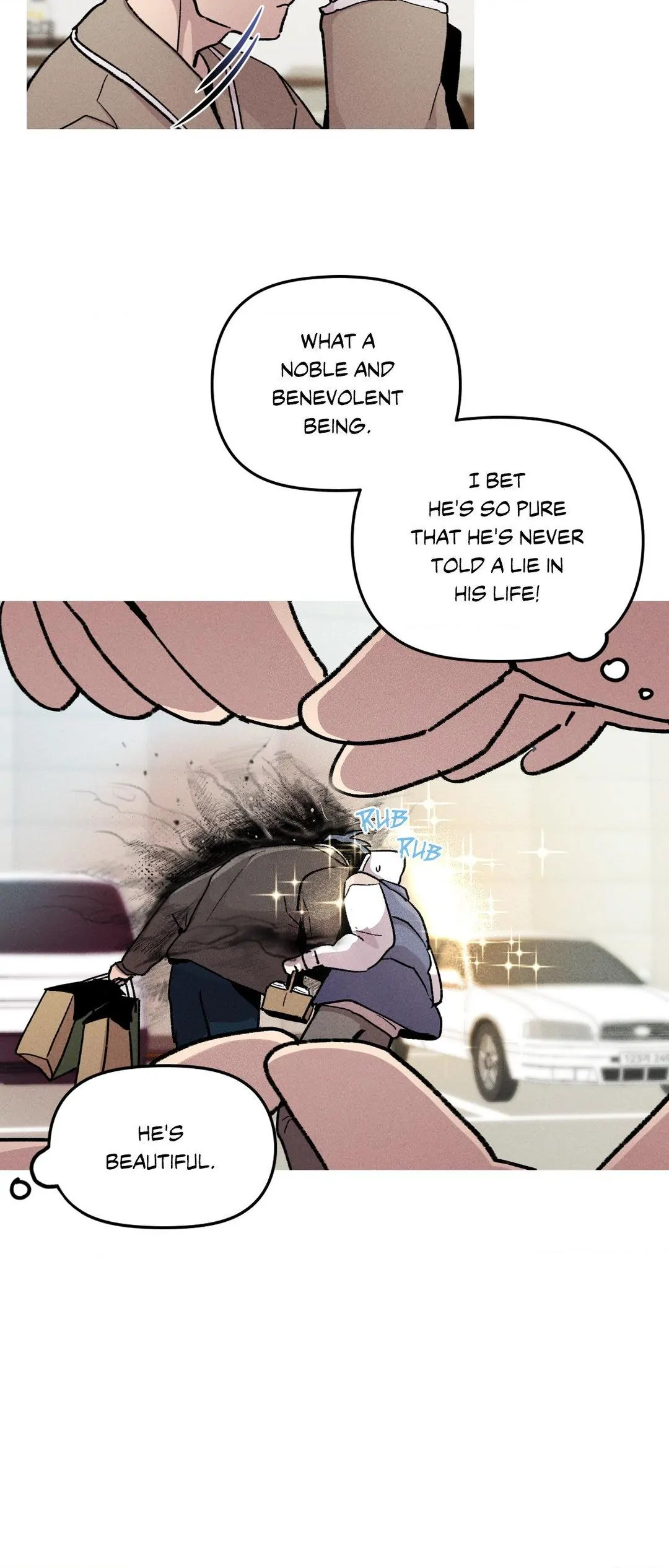 Kill Me If You Can «Official» - Chapter 50 manhwa