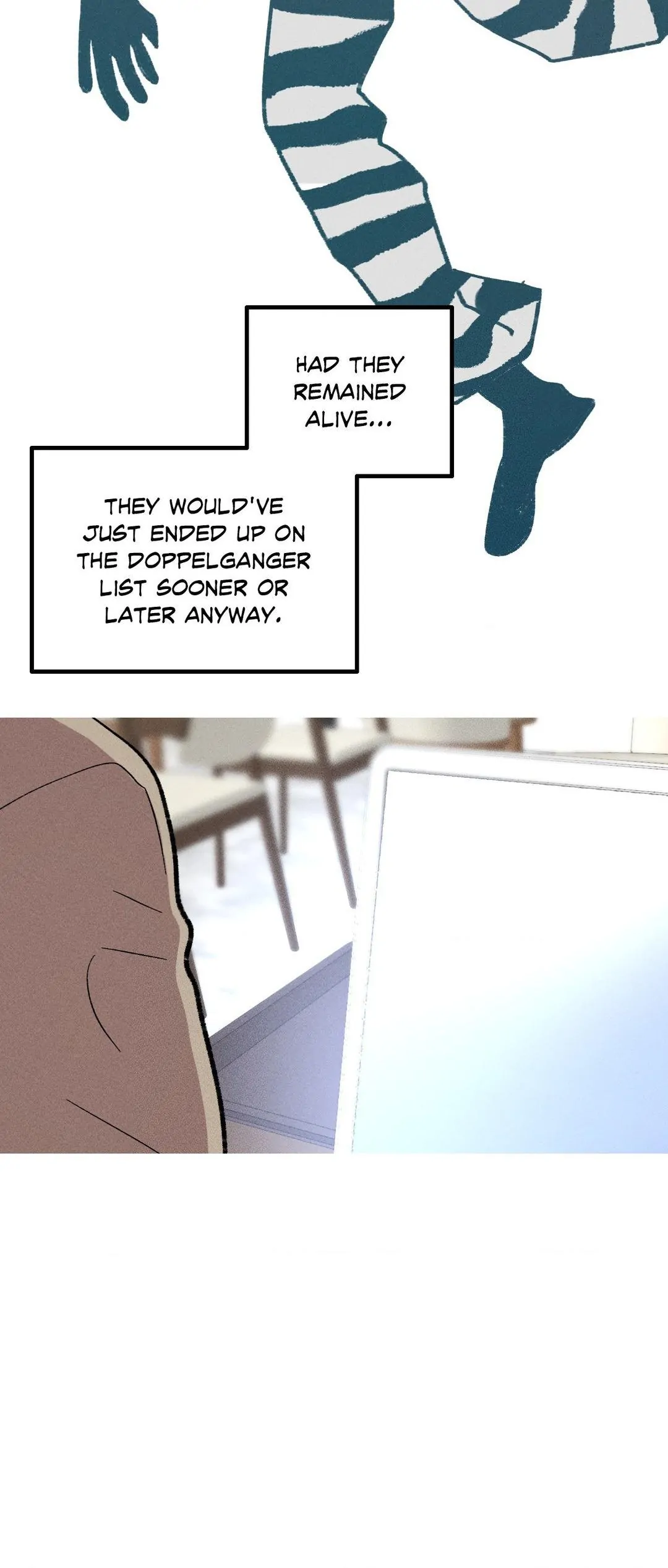 Kill Me If You Can «Official» - Chapter 50 manhwa