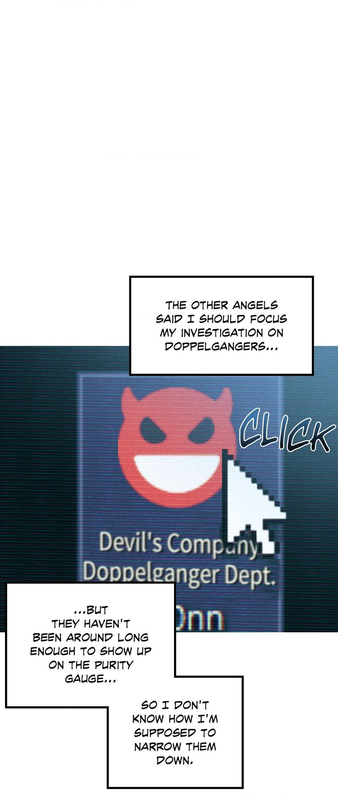 Kill Me If You Can «Official» - Chapter 50 manhwa