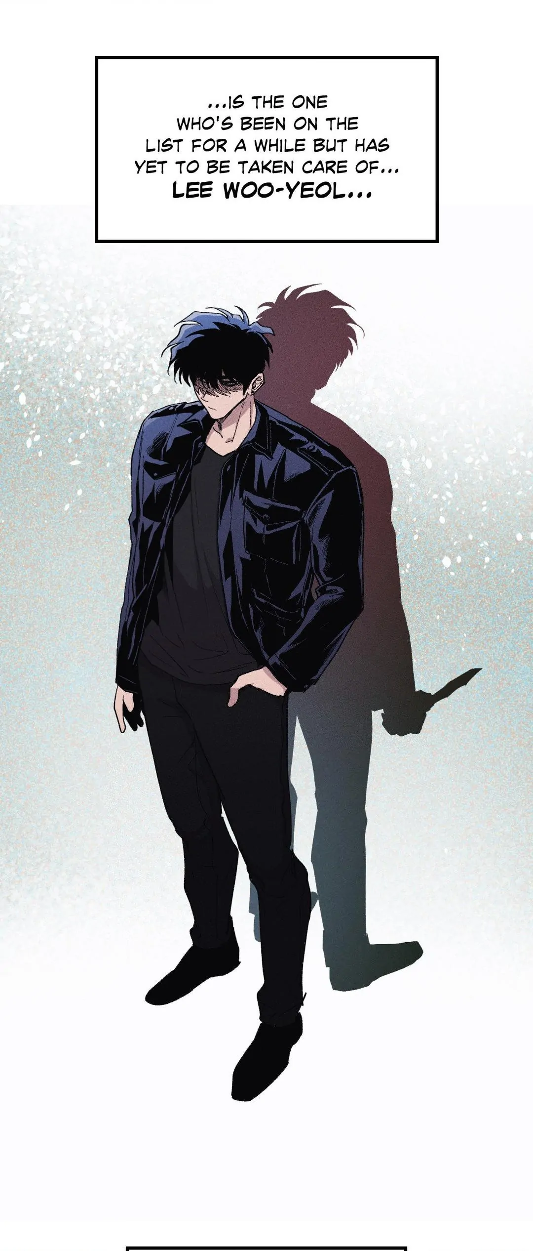 Kill Me If You Can «Official» - Chapter 50 manhwa