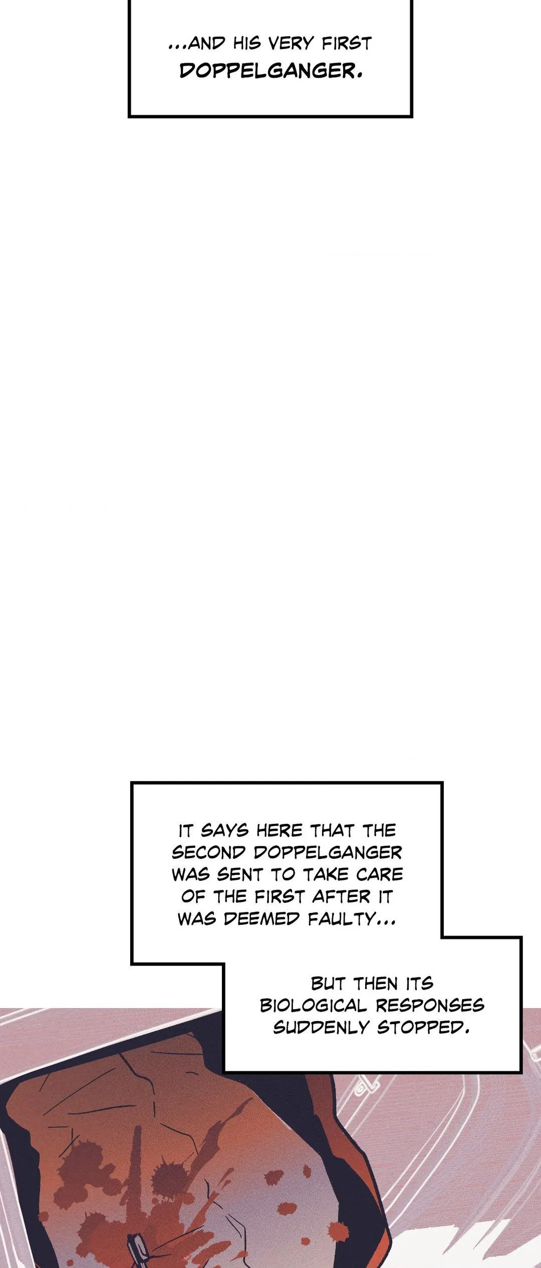 Kill Me If You Can «Official» - Chapter 50 manhwa