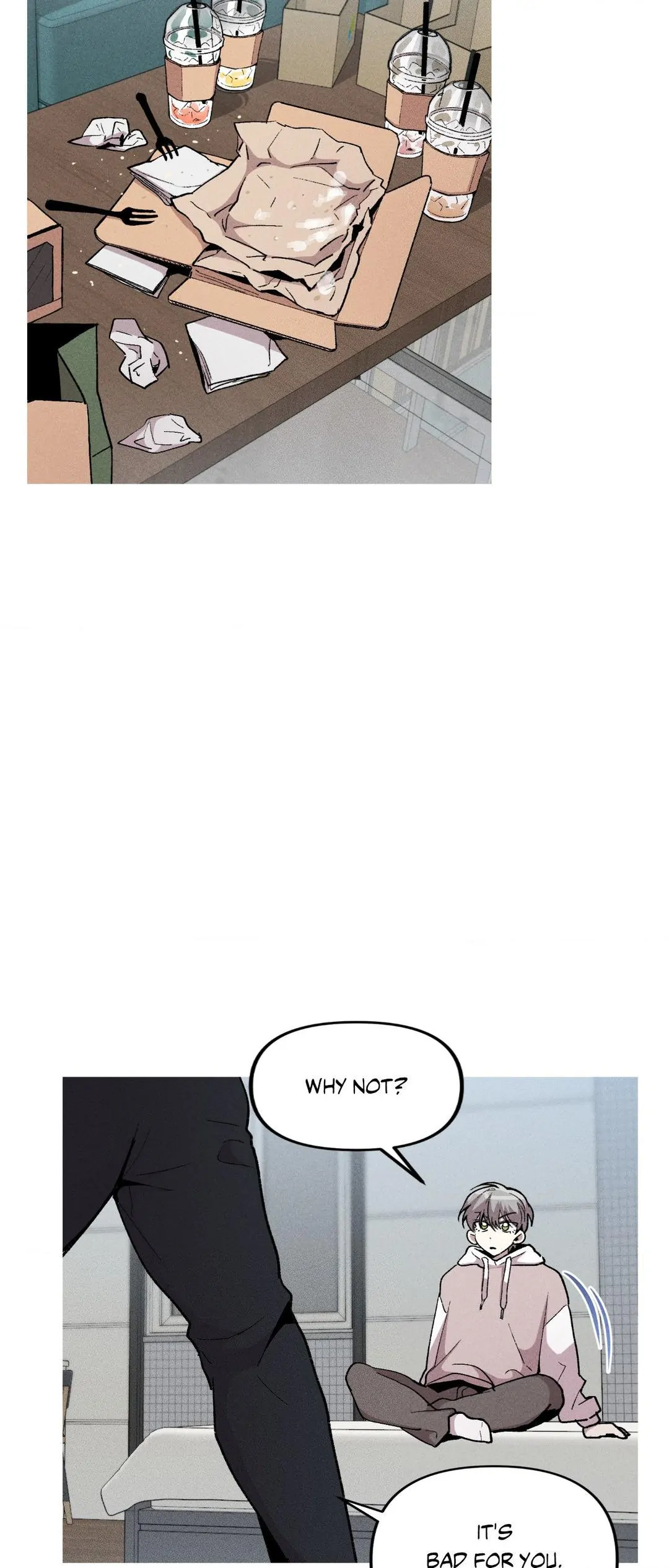 Kill Me If You Can «Official» - Chapter 51 manhwa