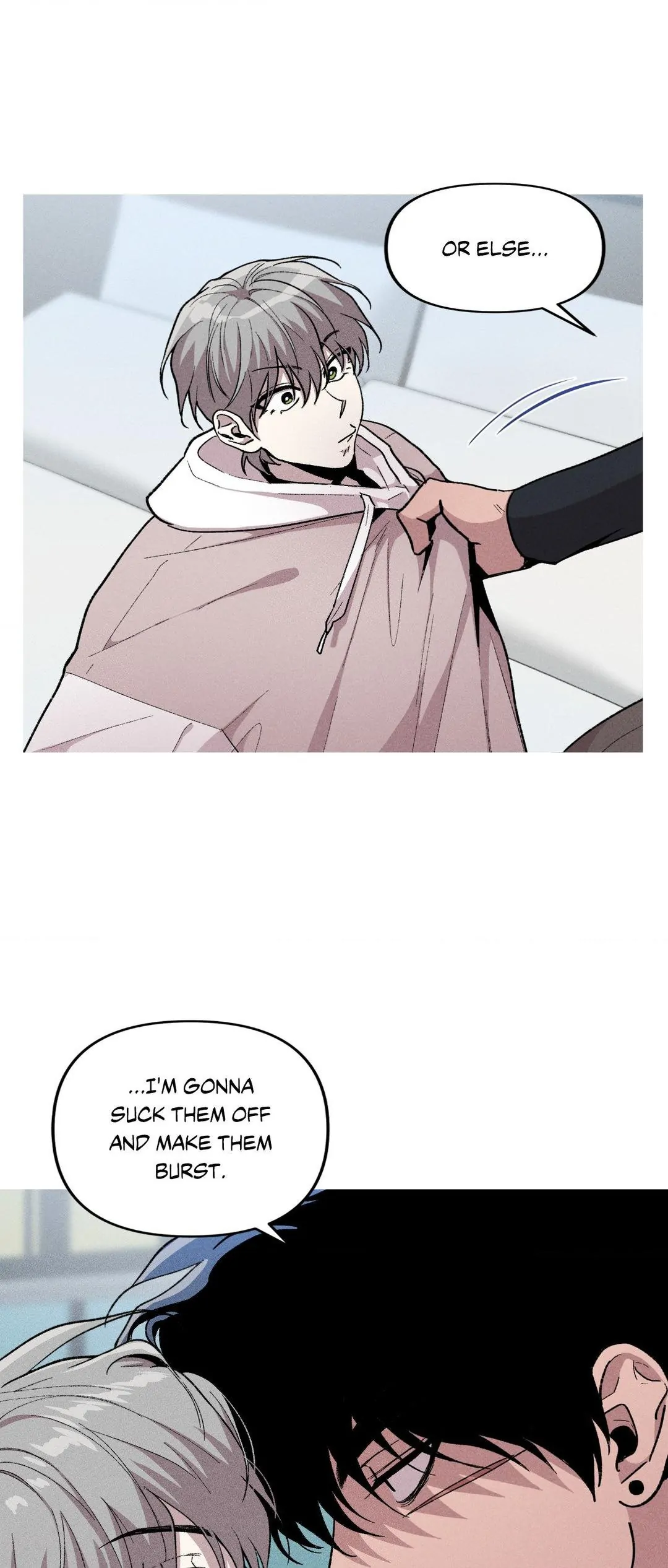 Kill Me If You Can «Official» - Chapter 51 manhwa