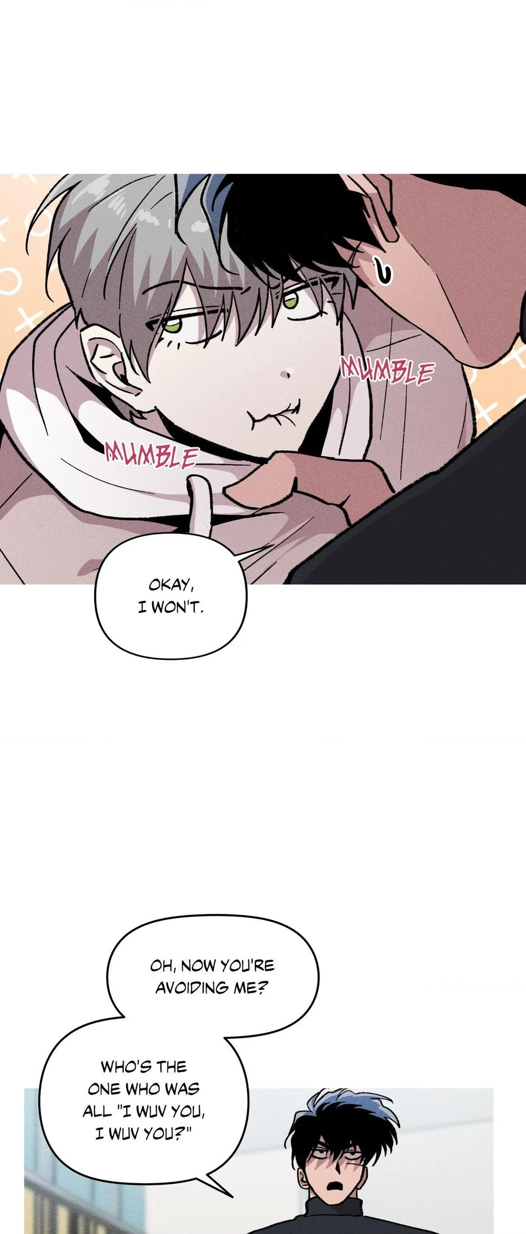 Kill Me If You Can «Official» - Chapter 51 manhwa