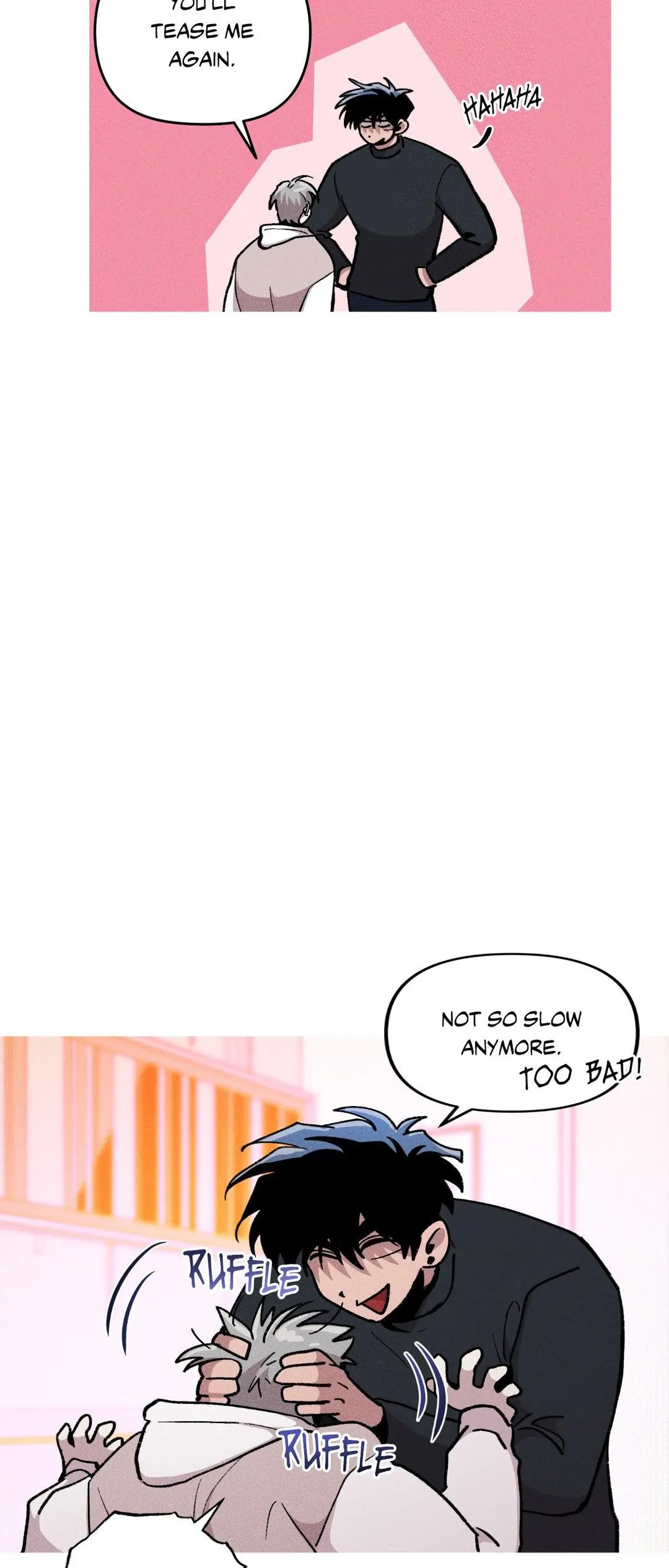 Kill Me If You Can «Official» - Chapter 51 manhwa