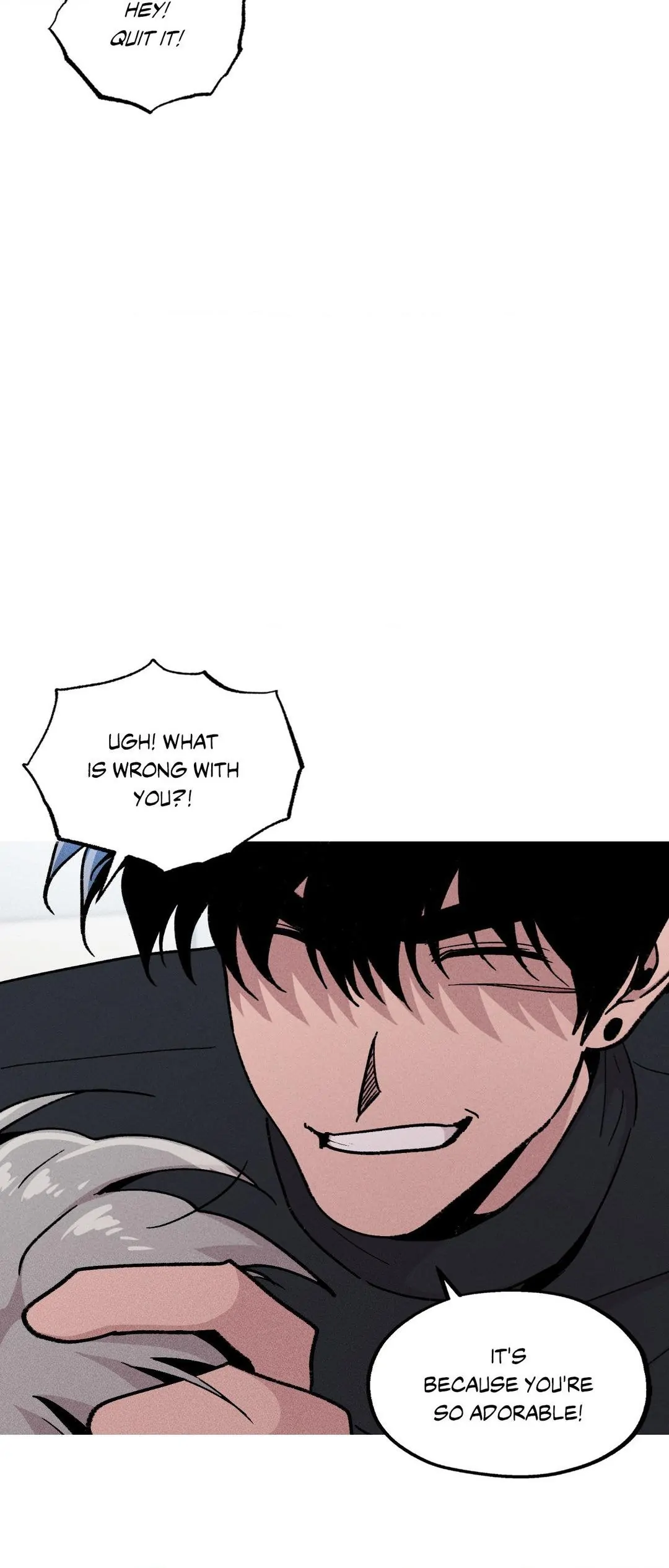 Kill Me If You Can «Official» - Chapter 51 manhwa