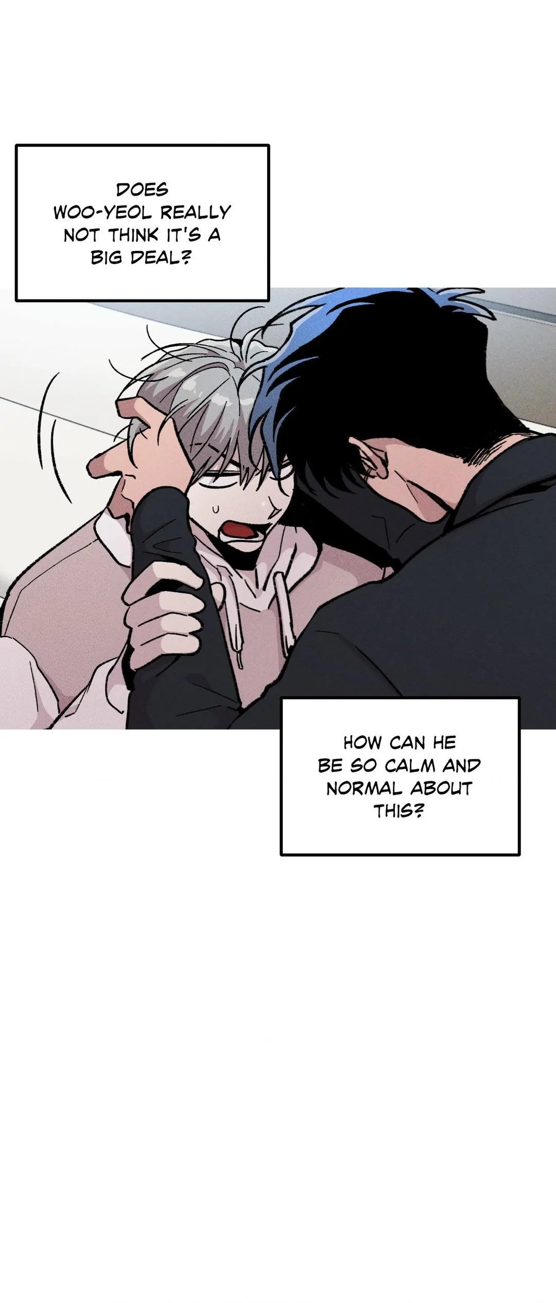 Kill Me If You Can «Official» - Chapter 51 manhwa