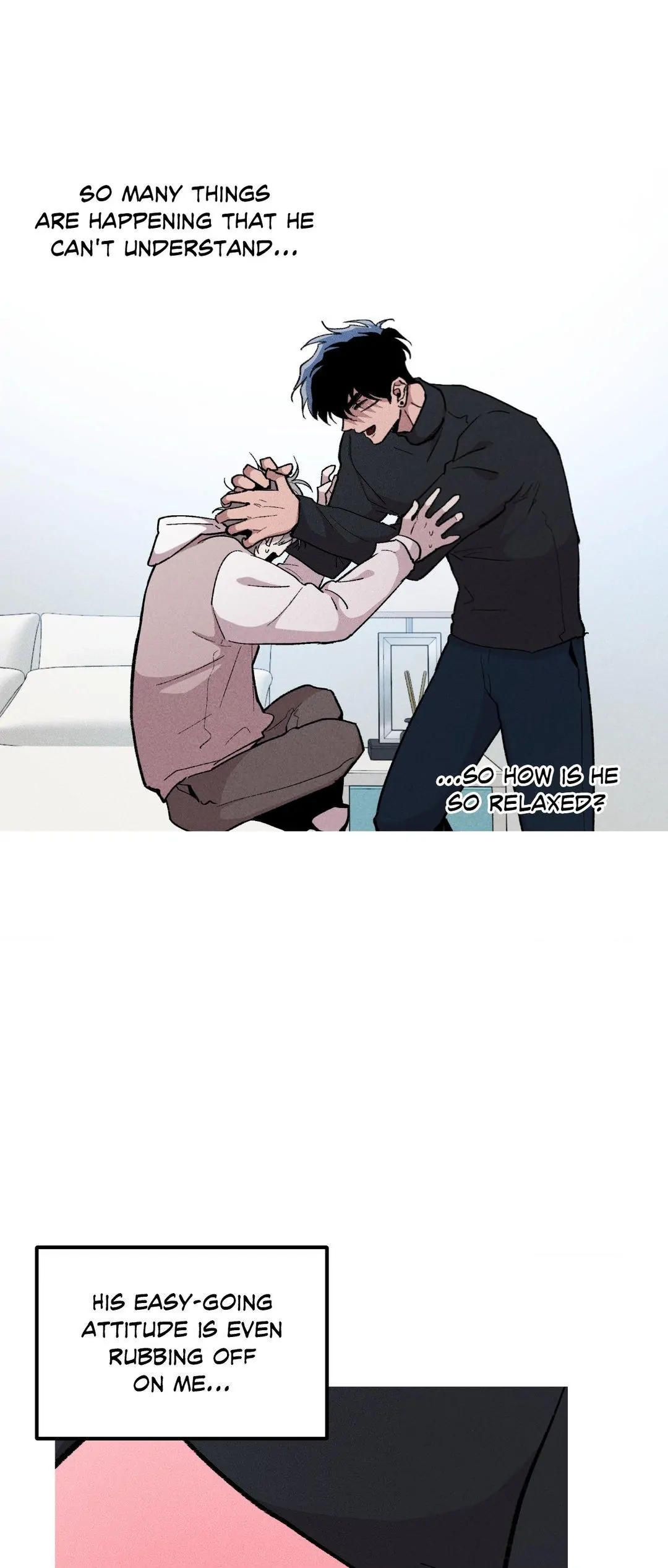 Kill Me If You Can «Official» - Chapter 51 manhwa