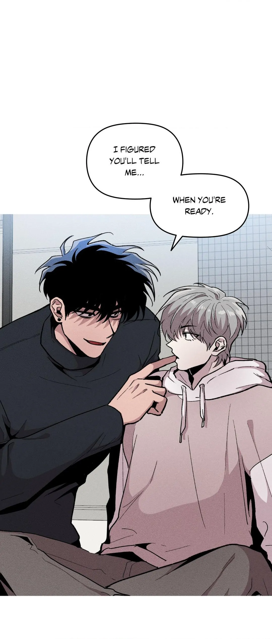Kill Me If You Can «Official» - Chapter 51 manhwa