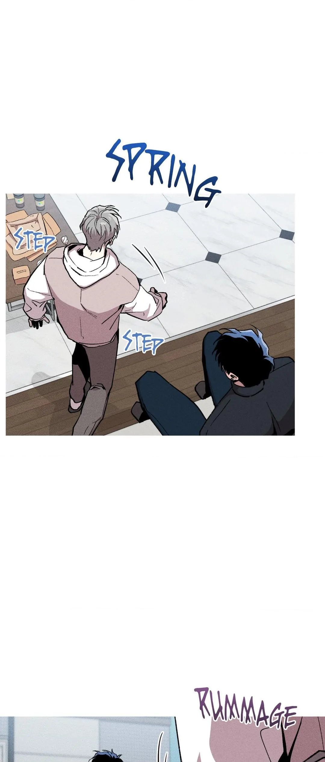 Kill Me If You Can «Official» - Chapter 51 manhwa