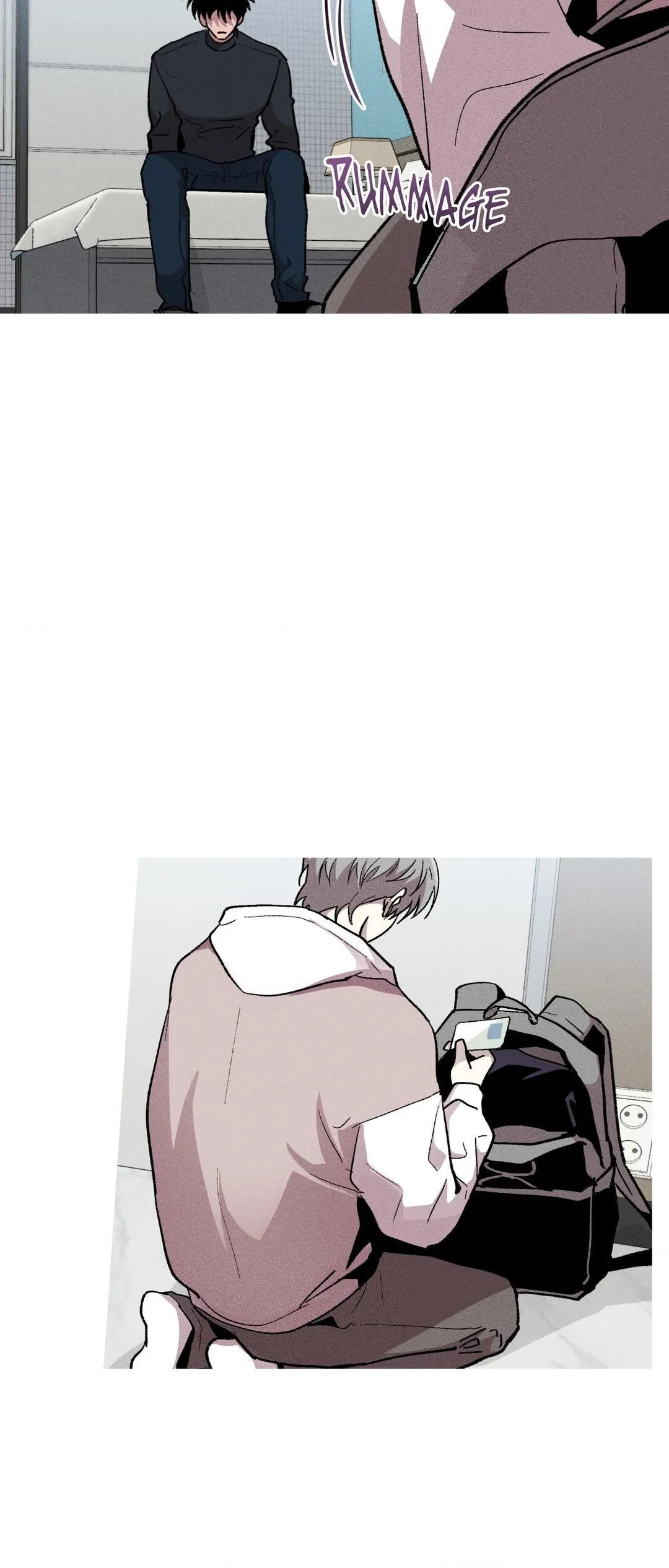Kill Me If You Can «Official» - Chapter 51 manhwa