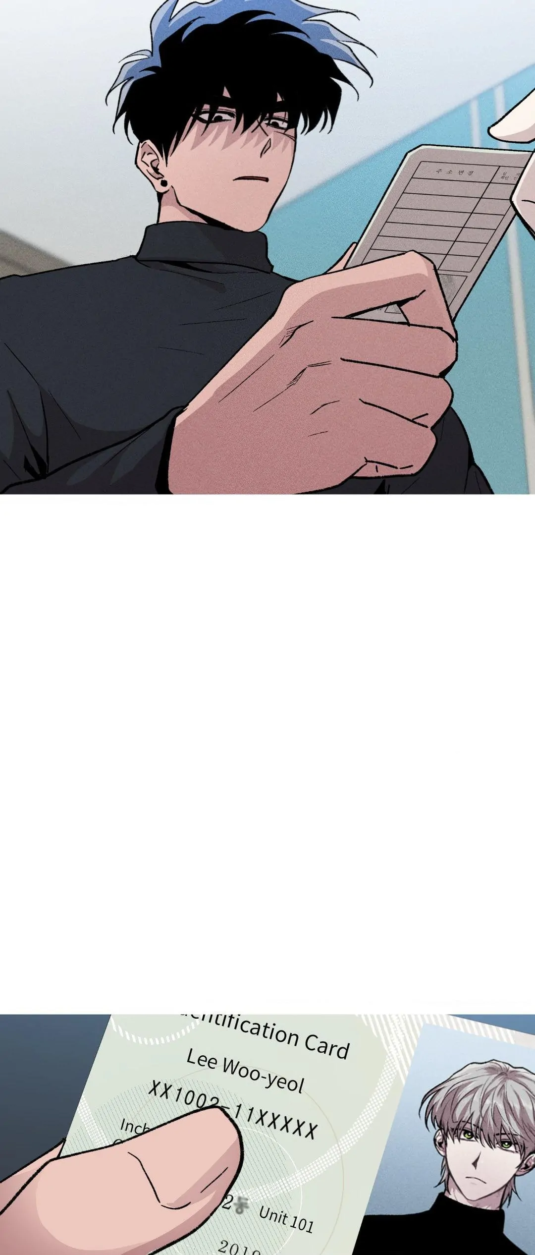 Kill Me If You Can «Official» - Chapter 51 manhwa
