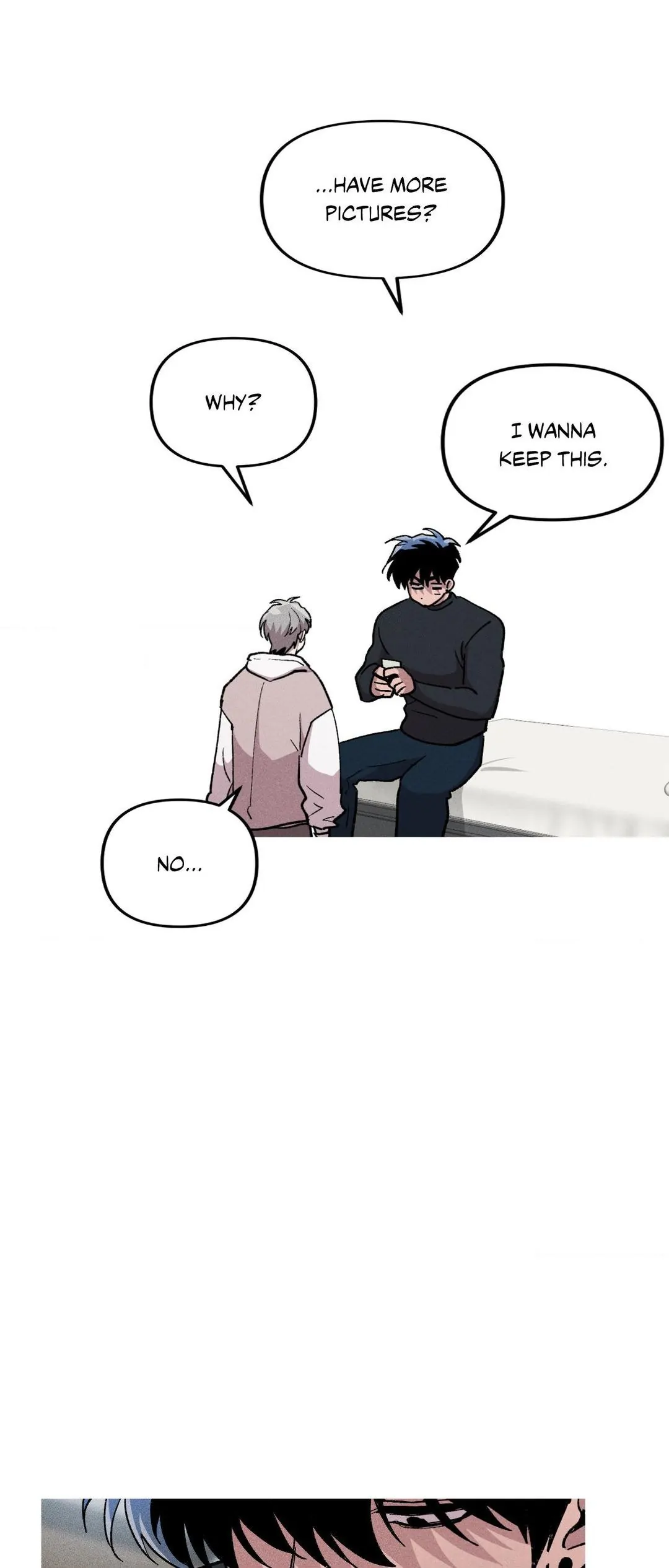 Kill Me If You Can «Official» - Chapter 51 manhwa