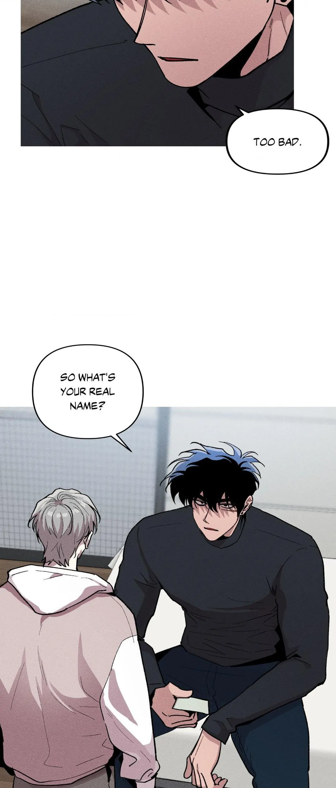 Kill Me If You Can «Official» - Chapter 51 manhwa
