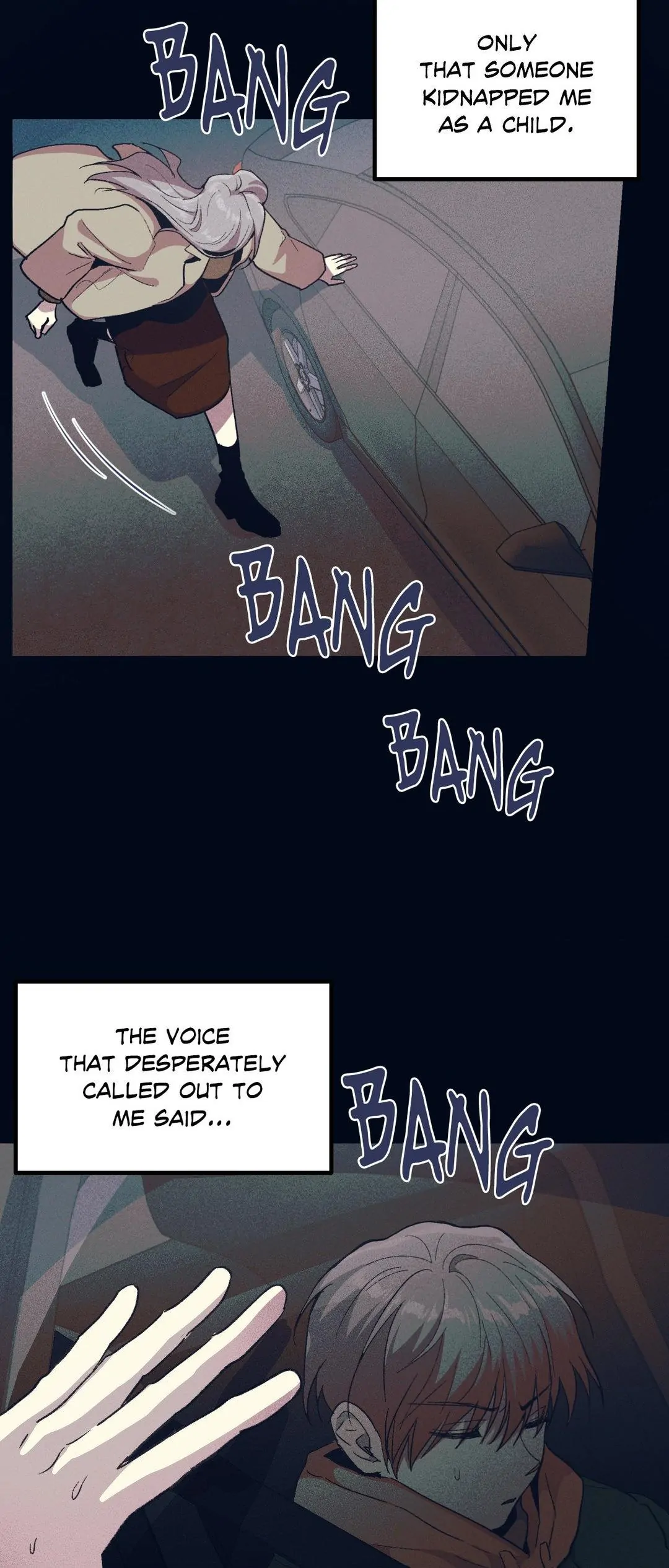 Kill Me If You Can «Official» - Chapter 51 manhwa