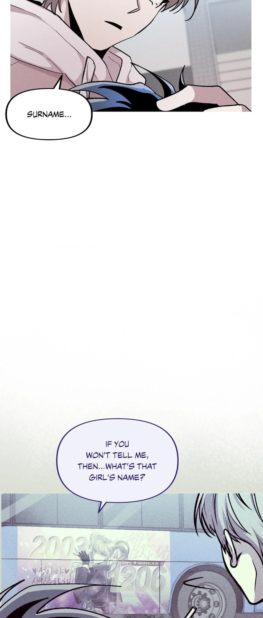 Kill Me If You Can «Official» - Chapter 51 manhwa