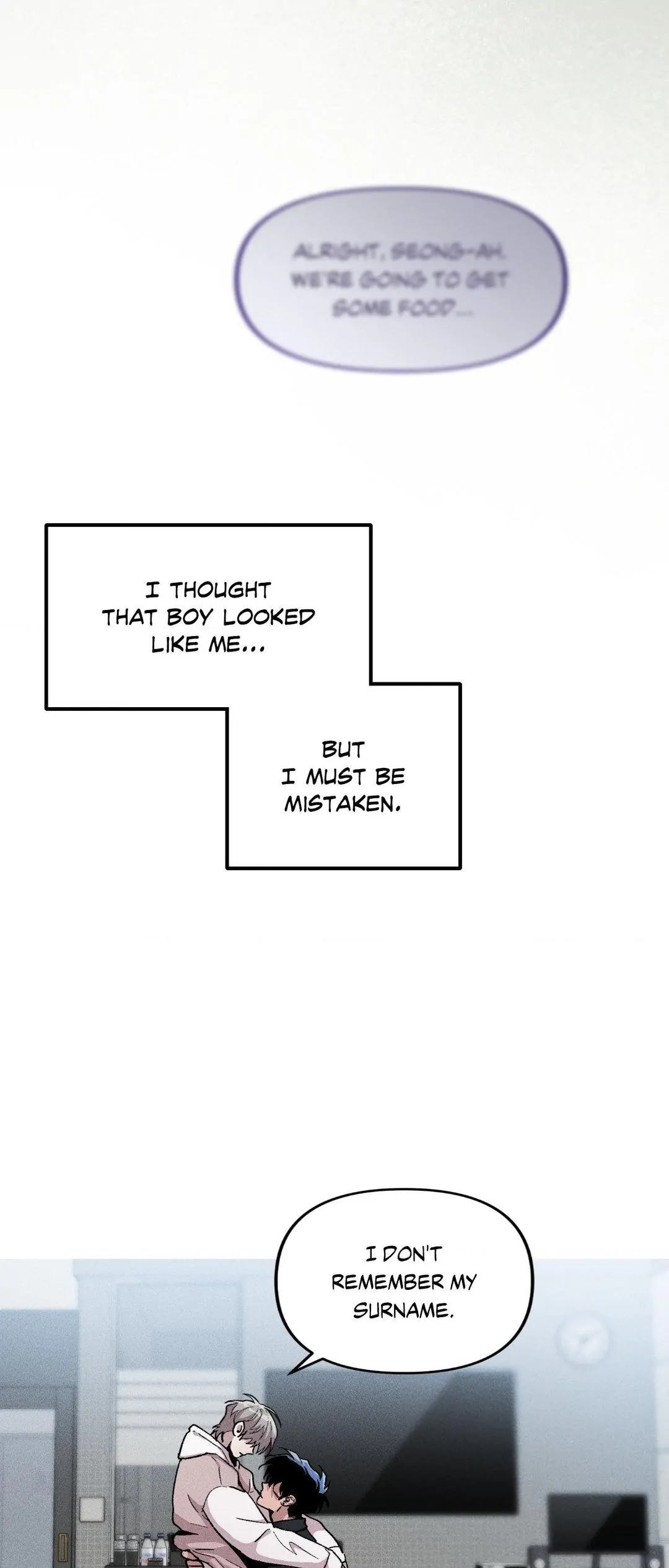 Kill Me If You Can «Official» - Chapter 51 manhwa