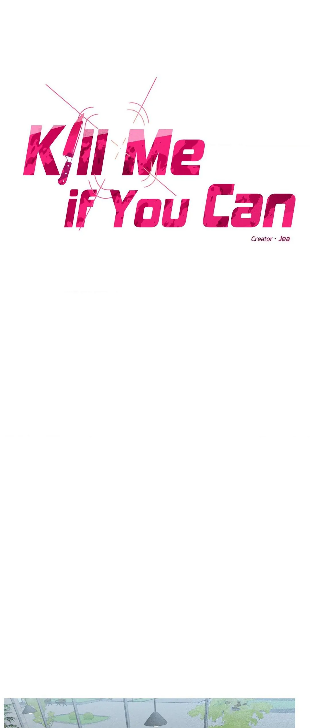 Kill Me If You Can «Official» - Chapter 52 manhwa