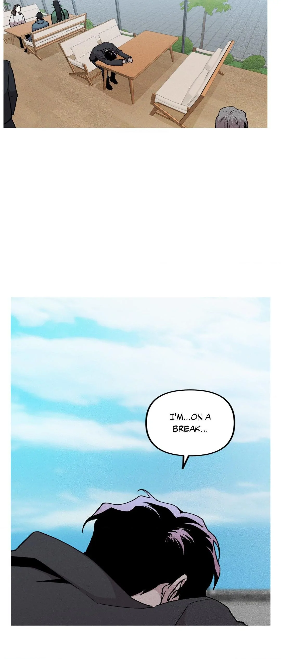Kill Me If You Can «Official» - Chapter 52 manhwa