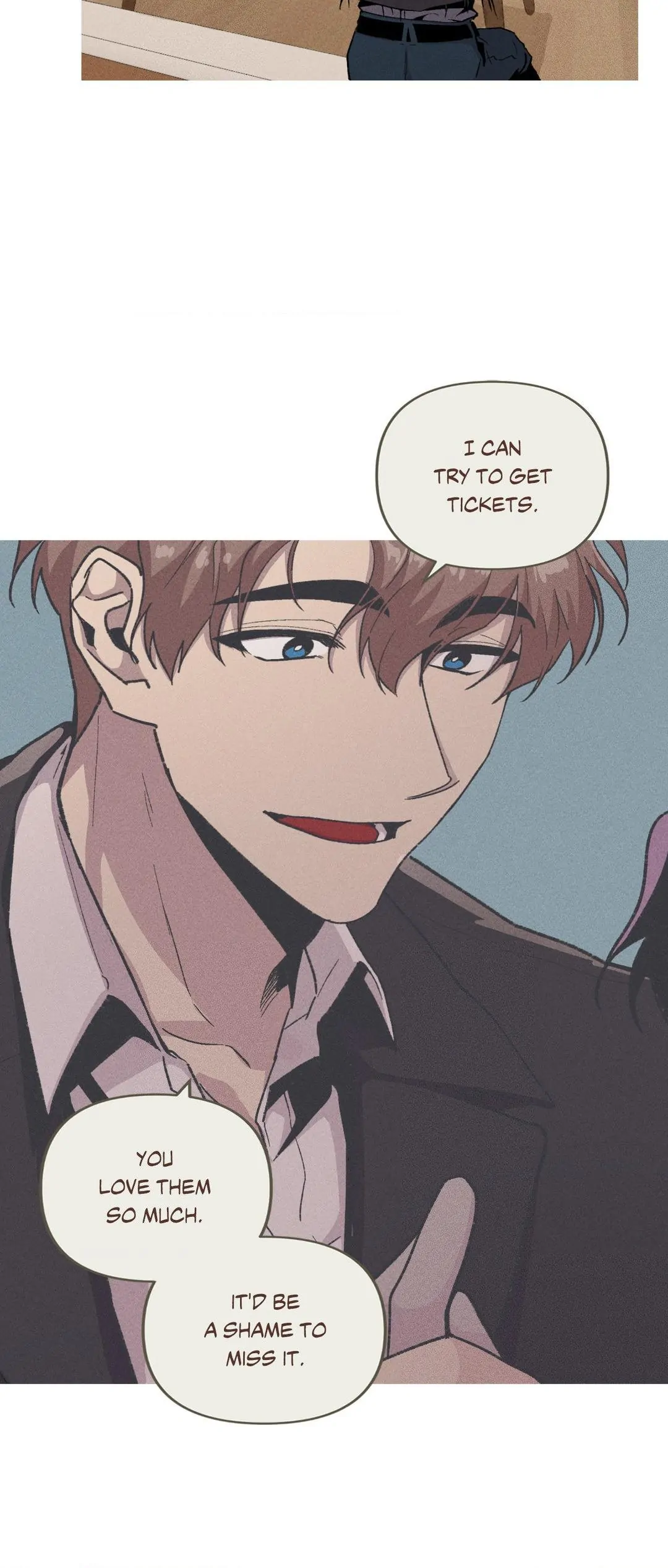 Kill Me If You Can «Official» - Chapter 52 manhwa