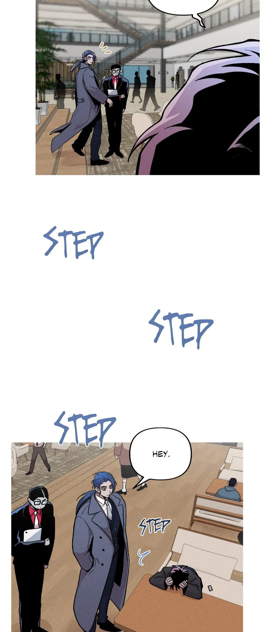Kill Me If You Can «Official» - Chapter 52 manhwa