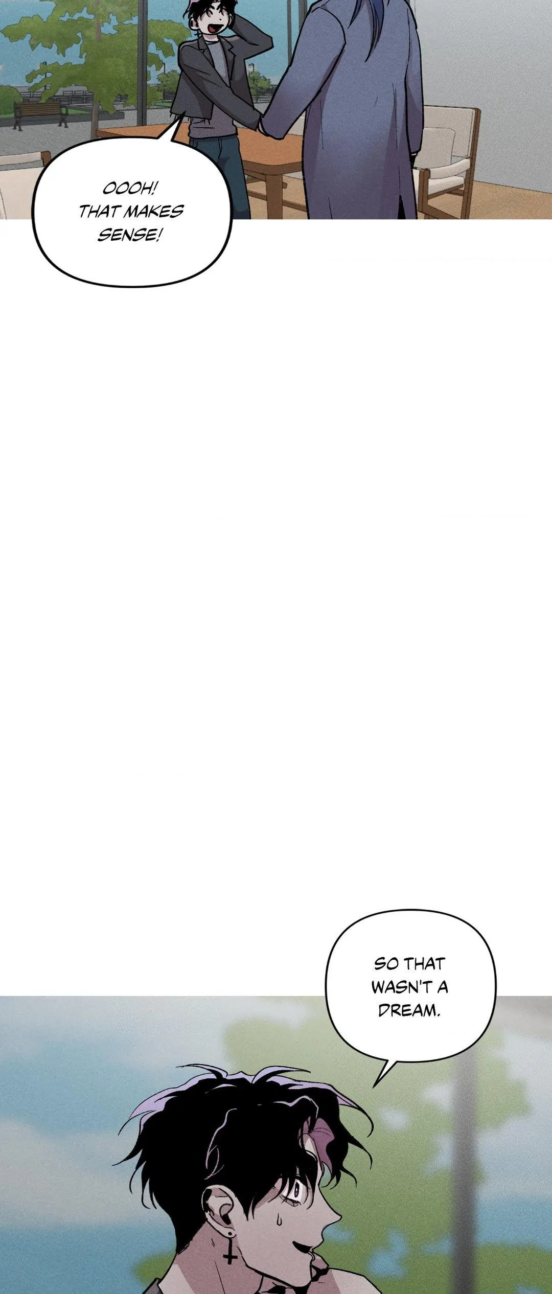 Kill Me If You Can «Official» - Chapter 52 manhwa