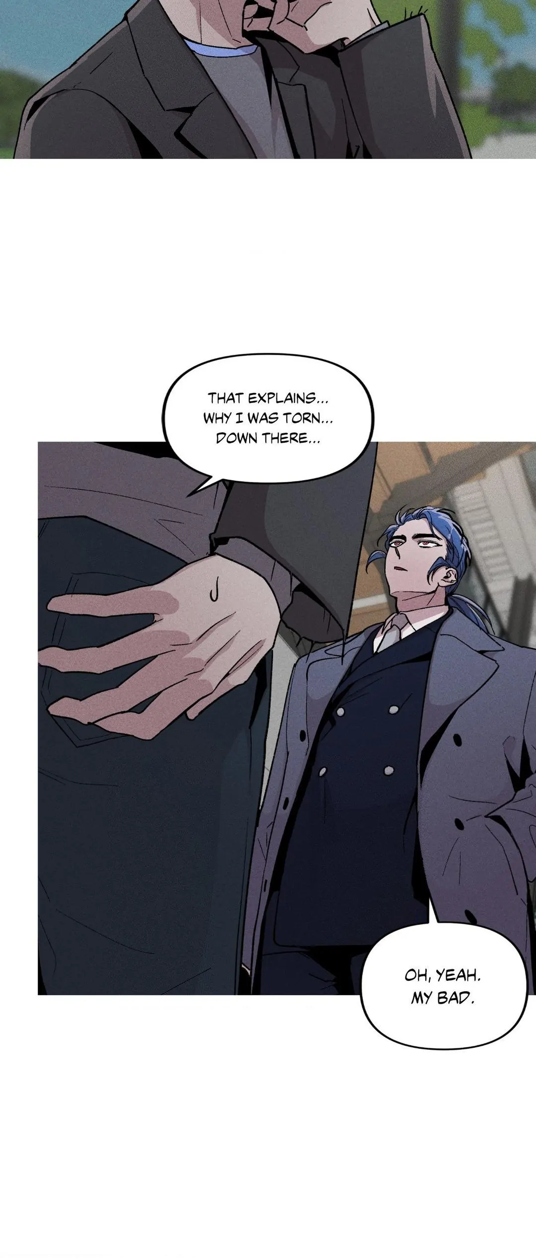 Kill Me If You Can «Official» - Chapter 52 manhwa