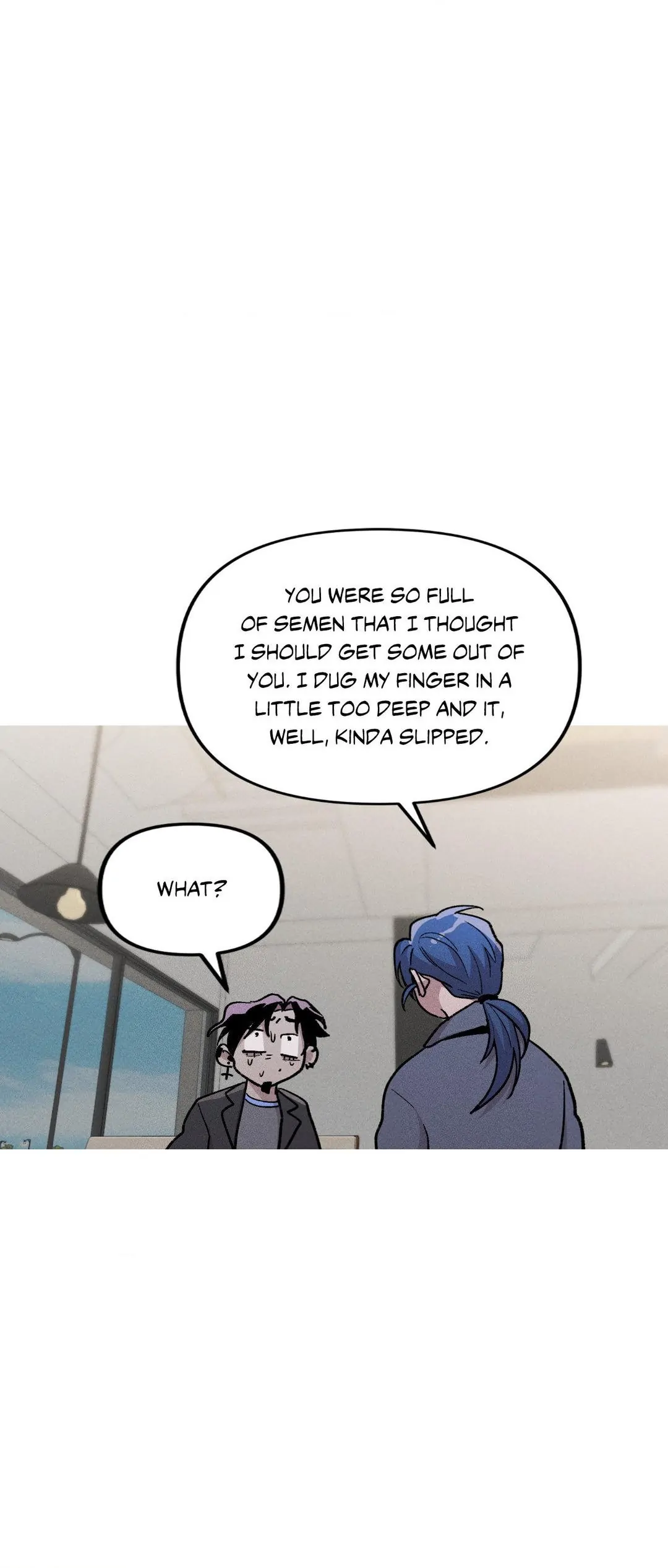 Kill Me If You Can «Official» - Chapter 52 manhwa
