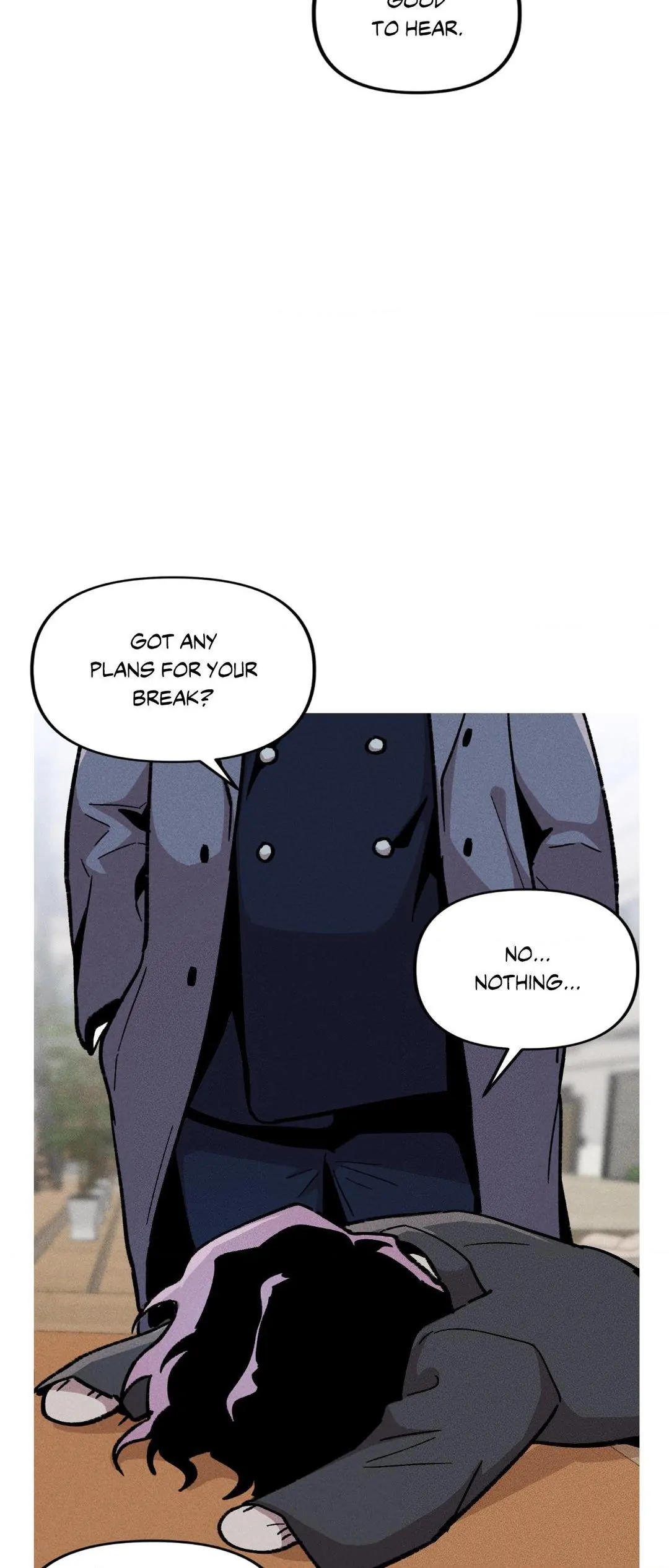 Kill Me If You Can «Official» - Chapter 52 manhwa