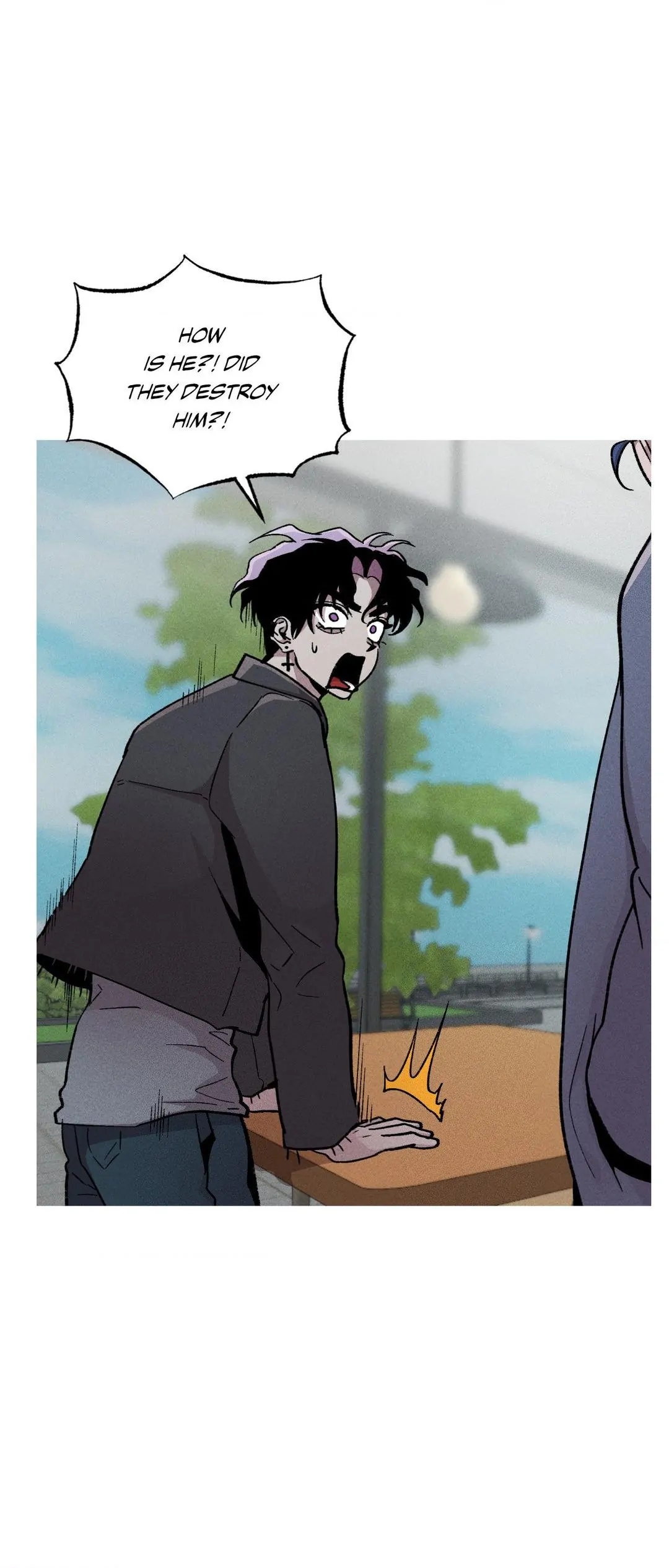 Kill Me If You Can «Official» - Chapter 52 manhwa