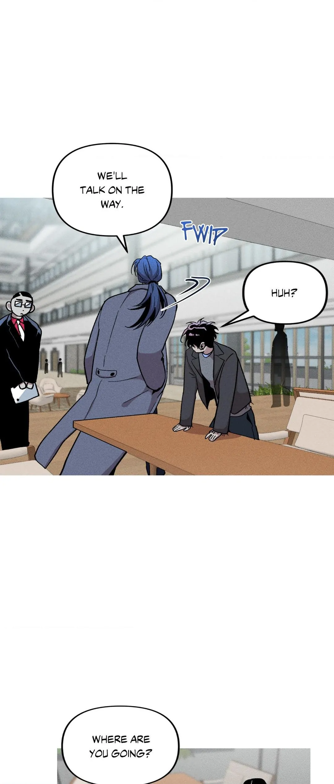 Kill Me If You Can «Official» - Chapter 52 manhwa