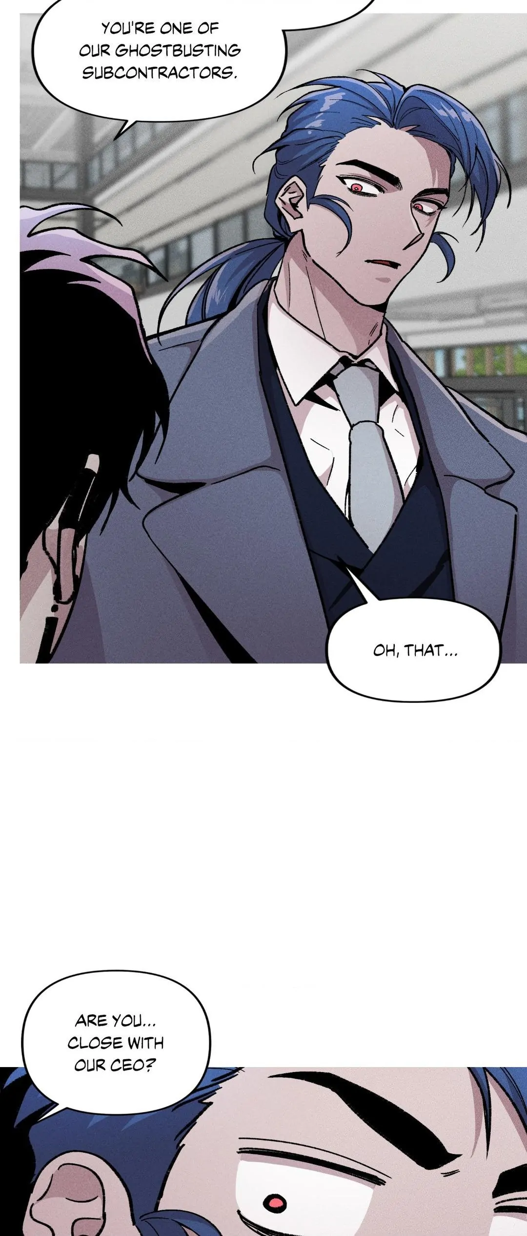 Kill Me If You Can «Official» - Chapter 52 manhwa