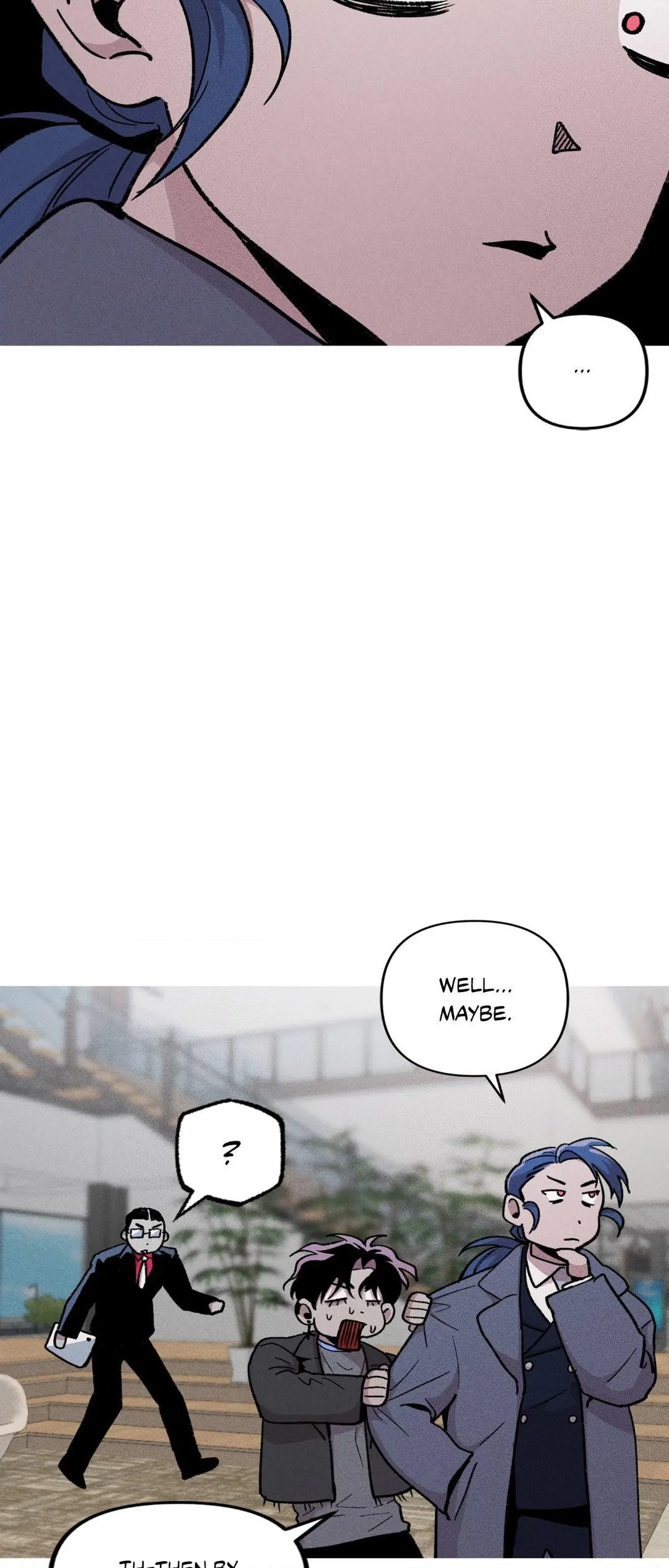 Kill Me If You Can «Official» - Chapter 52 manhwa