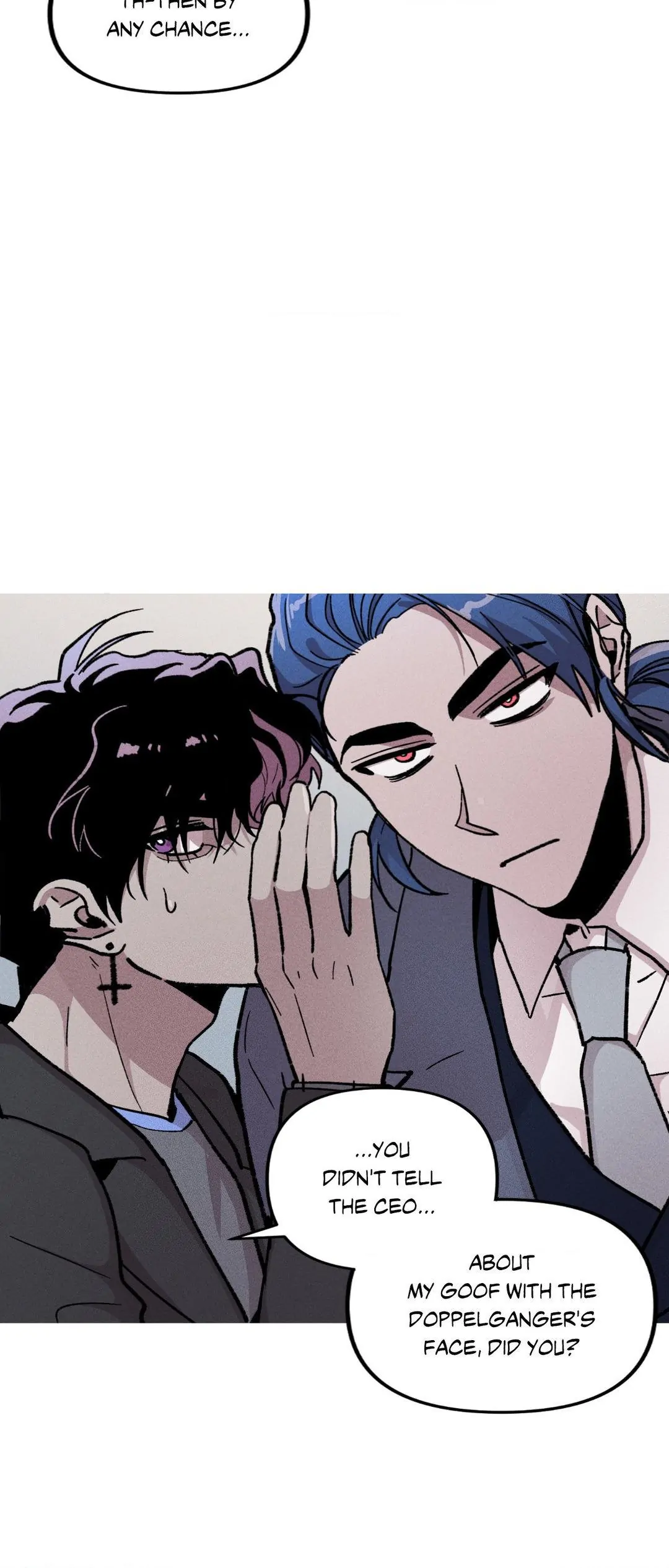 Kill Me If You Can «Official» - Chapter 52 manhwa