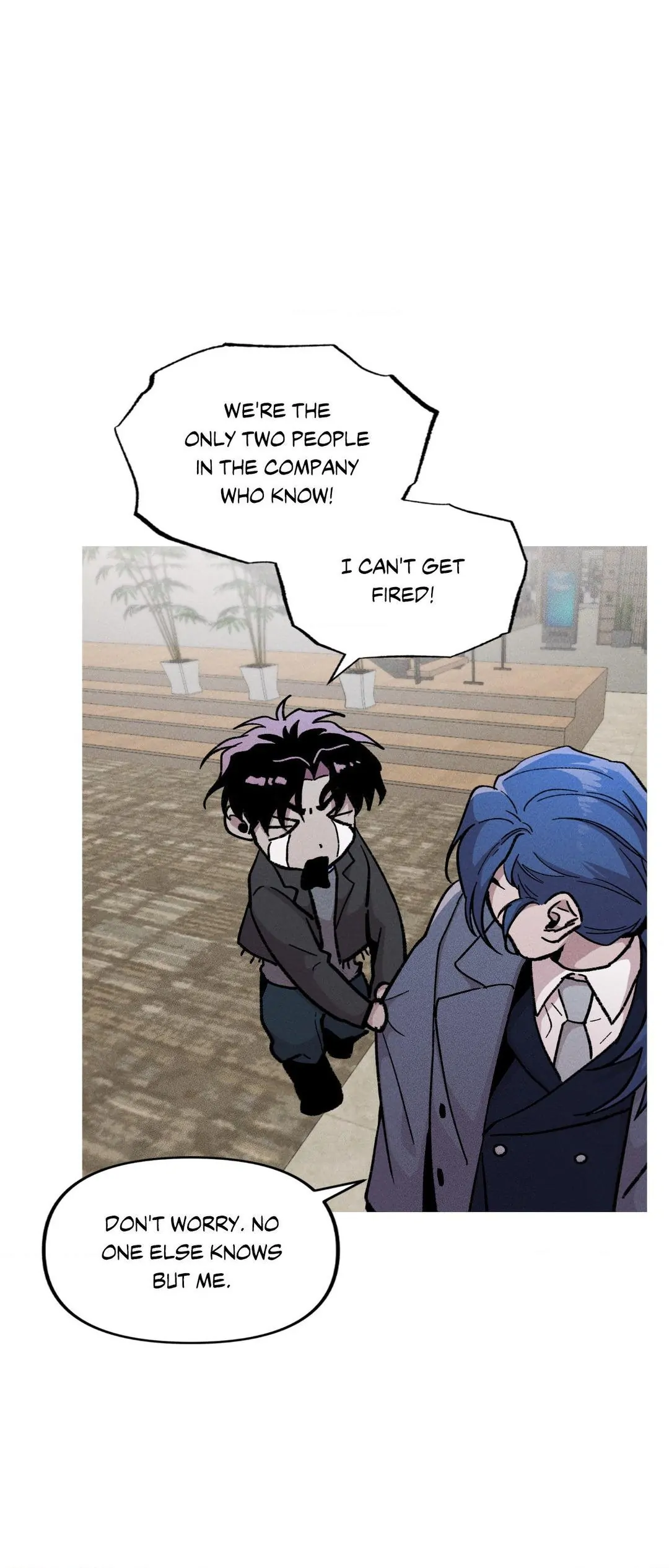 Kill Me If You Can «Official» - Chapter 52 manhwa