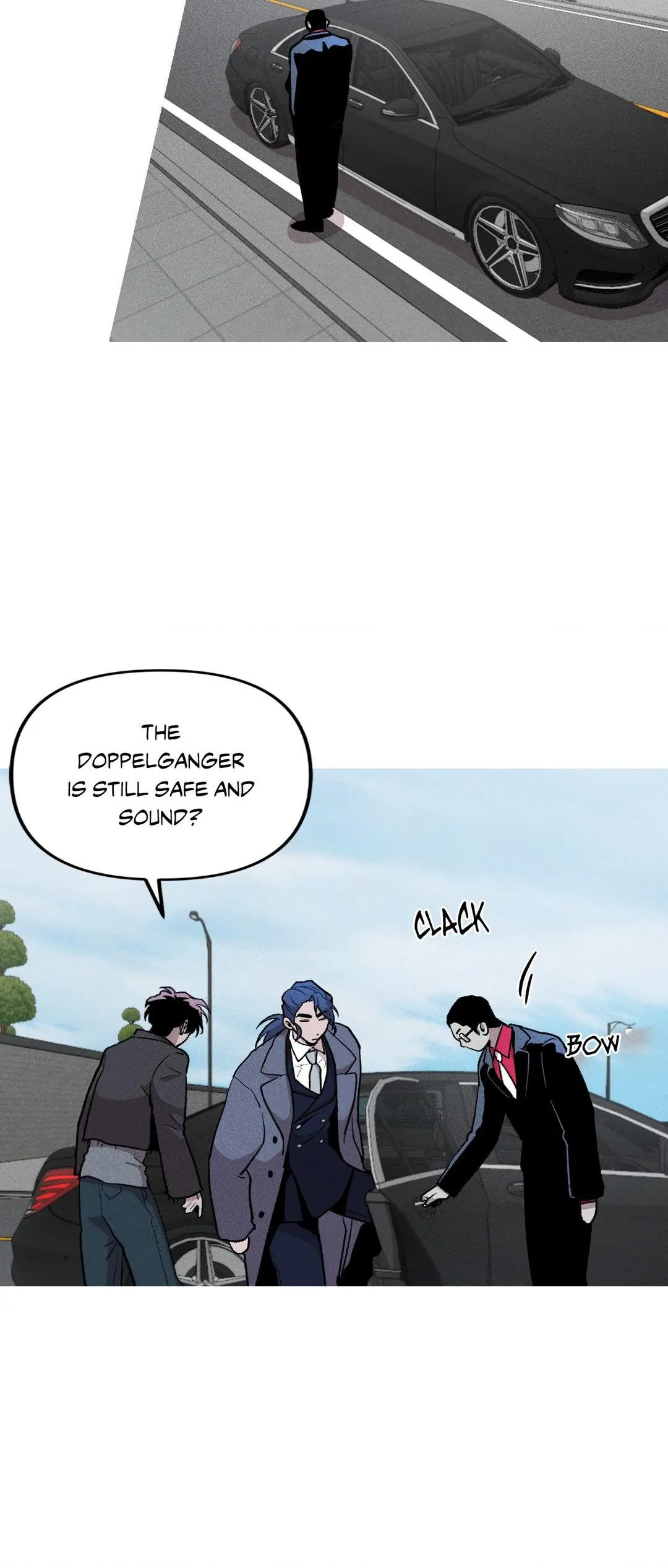 Kill Me If You Can «Official» - Chapter 52 manhwa