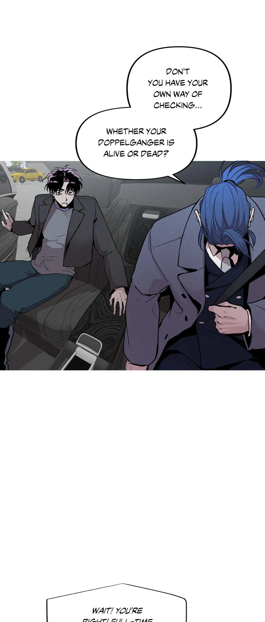 Kill Me If You Can «Official» - Chapter 52 manhwa