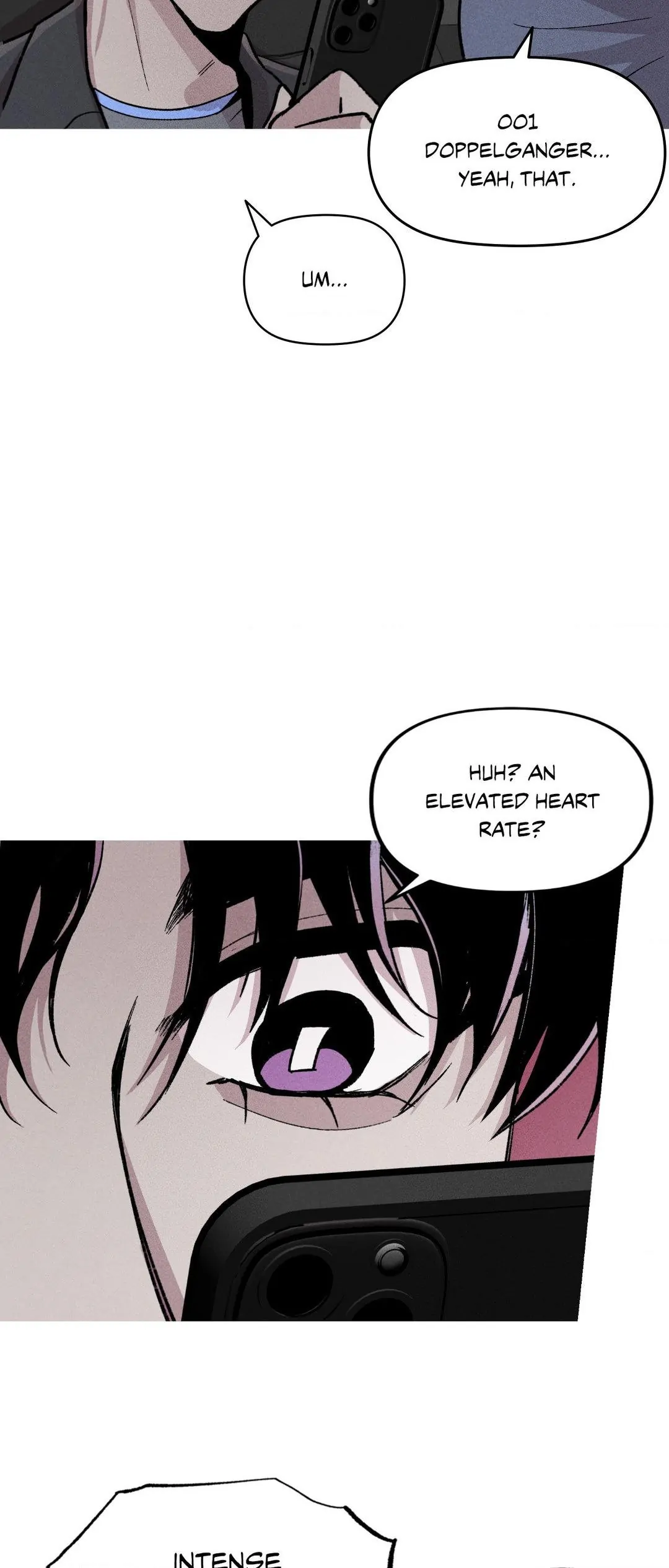 Kill Me If You Can «Official» - Chapter 52 manhwa