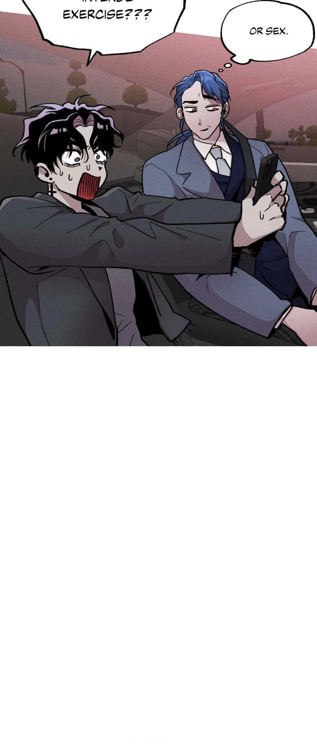 Kill Me If You Can «Official» - Chapter 52 manhwa