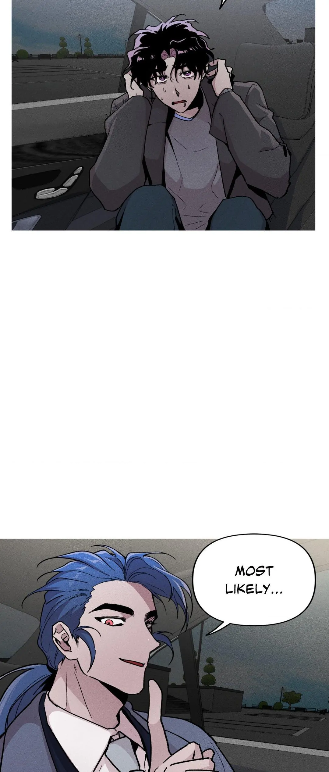 Kill Me If You Can «Official» - Chapter 52 manhwa