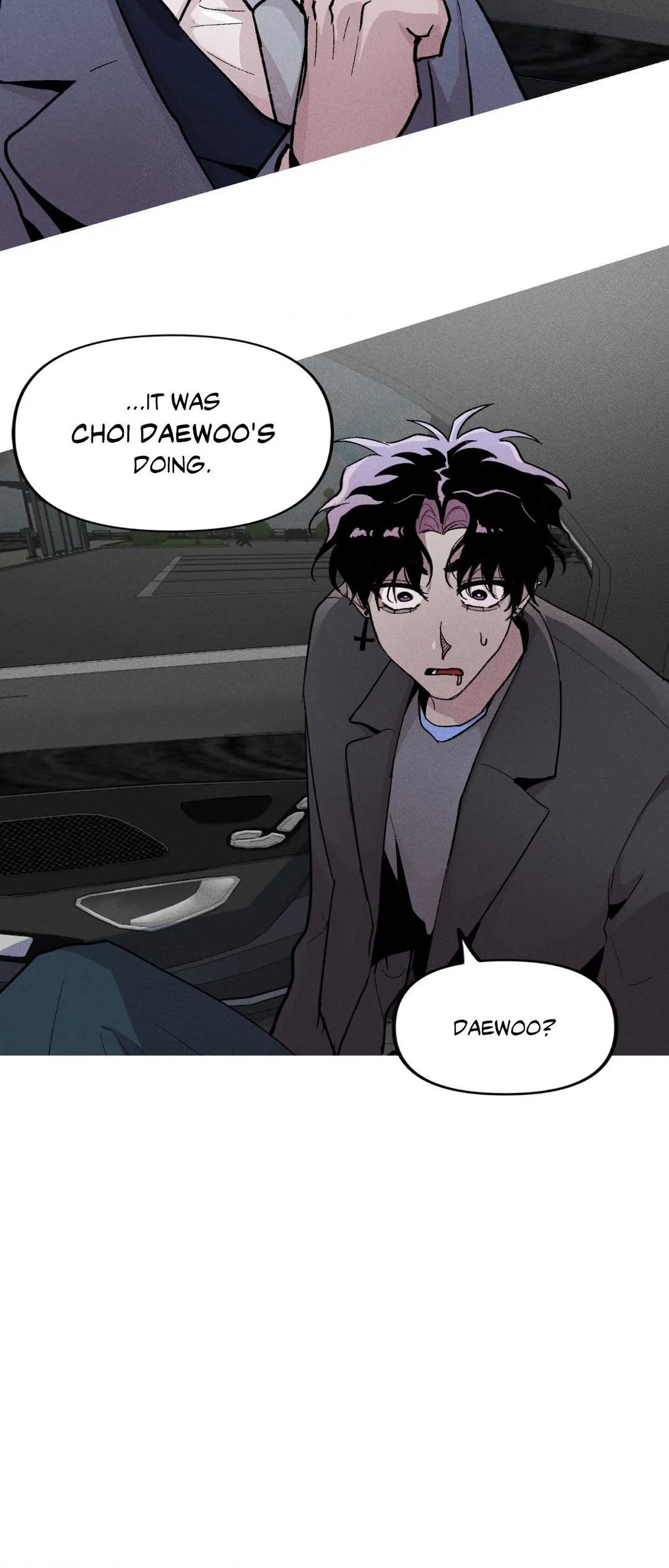 Kill Me If You Can «Official» - Chapter 52 manhwa